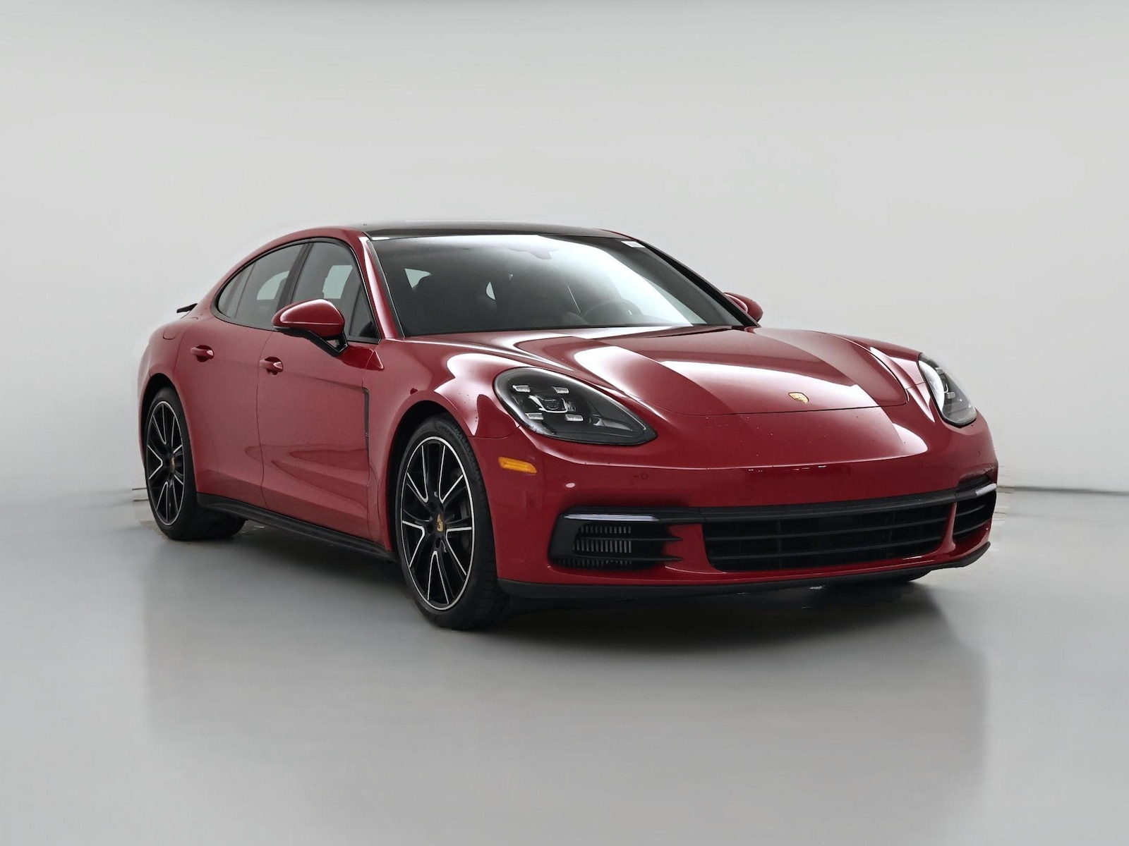 2020 Porsche Panamera S