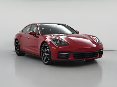 2020 Porsche Panamera 4S