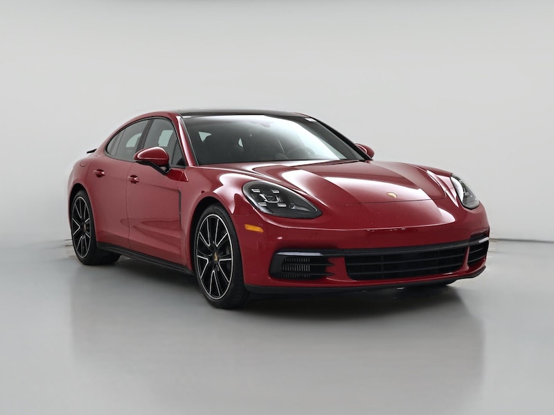 2020 Porsche Panamera 4S