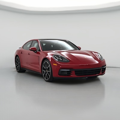 2020 Porsche Panamera 4S