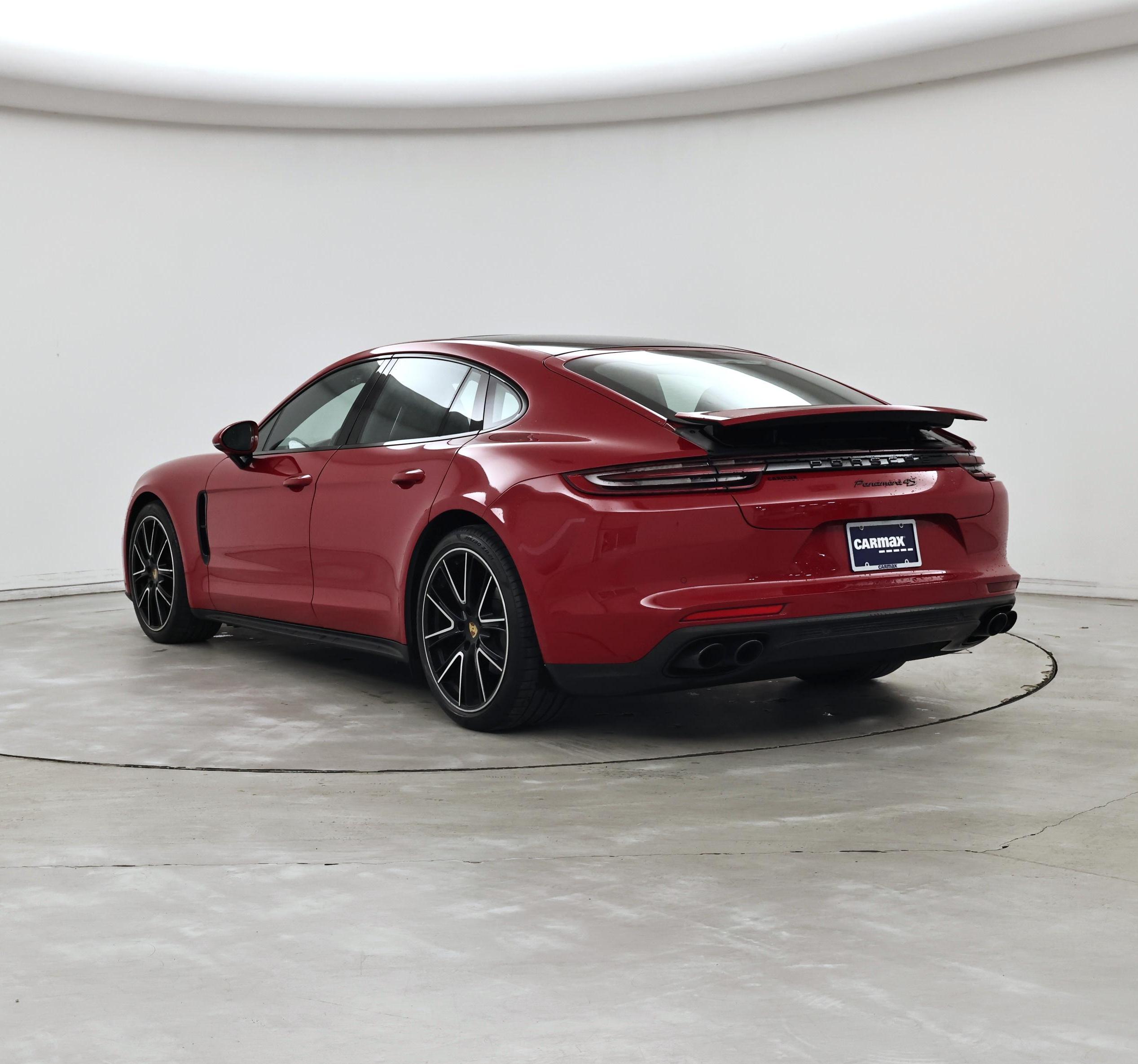 Thumbnail: 2020 Porsche Panamera - 2