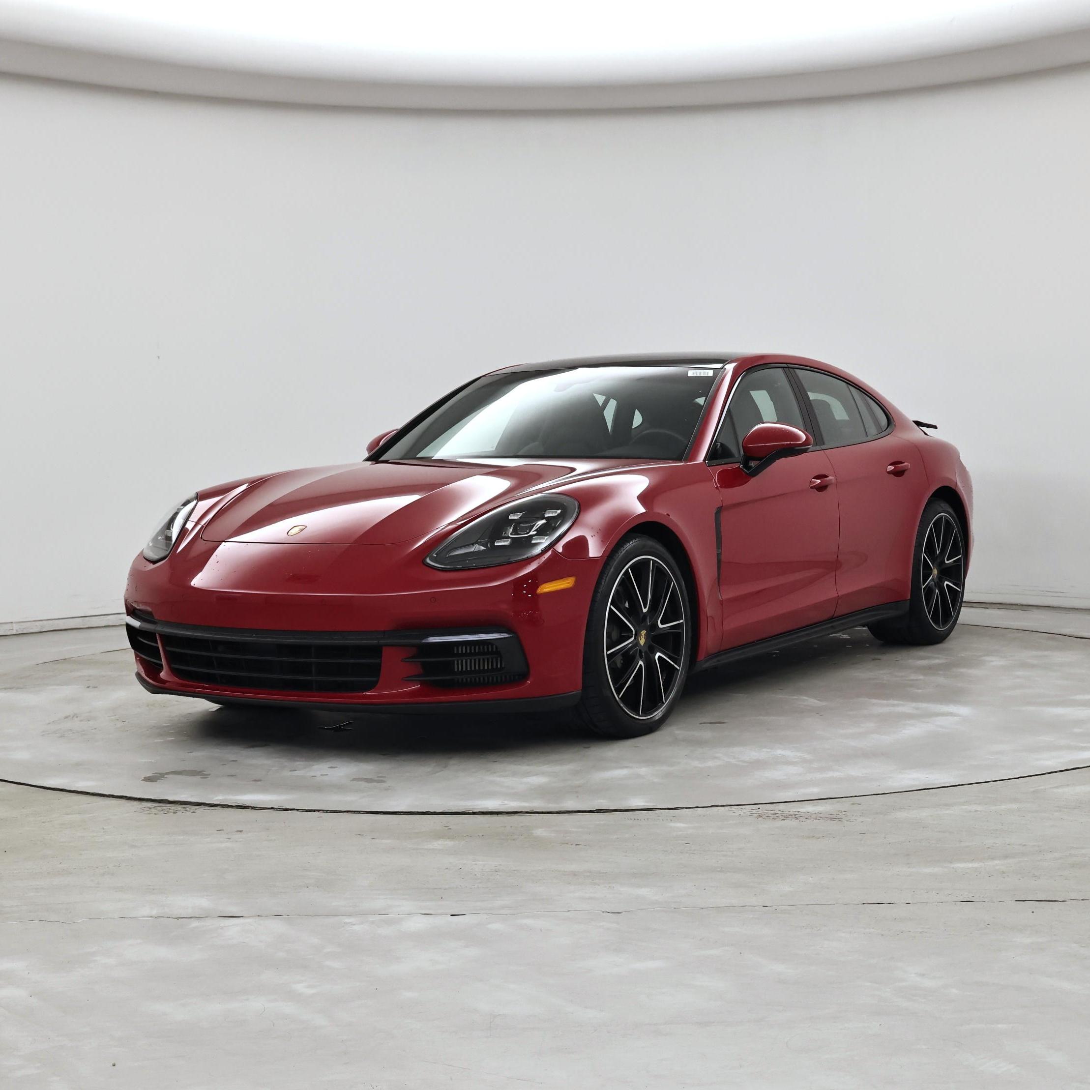 Thumbnail: 2020 Porsche Panamera - 4