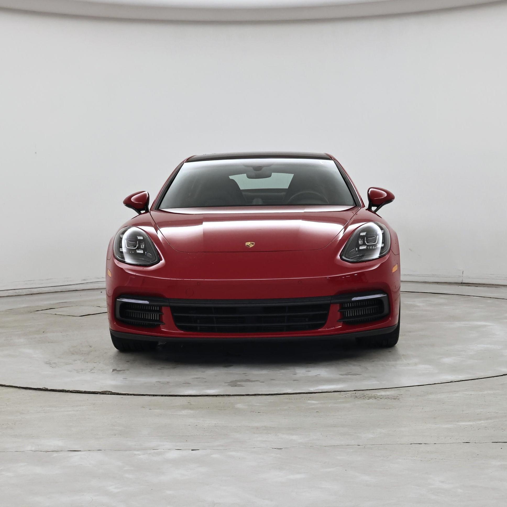 Thumbnail: 2020 Porsche Panamera - 5