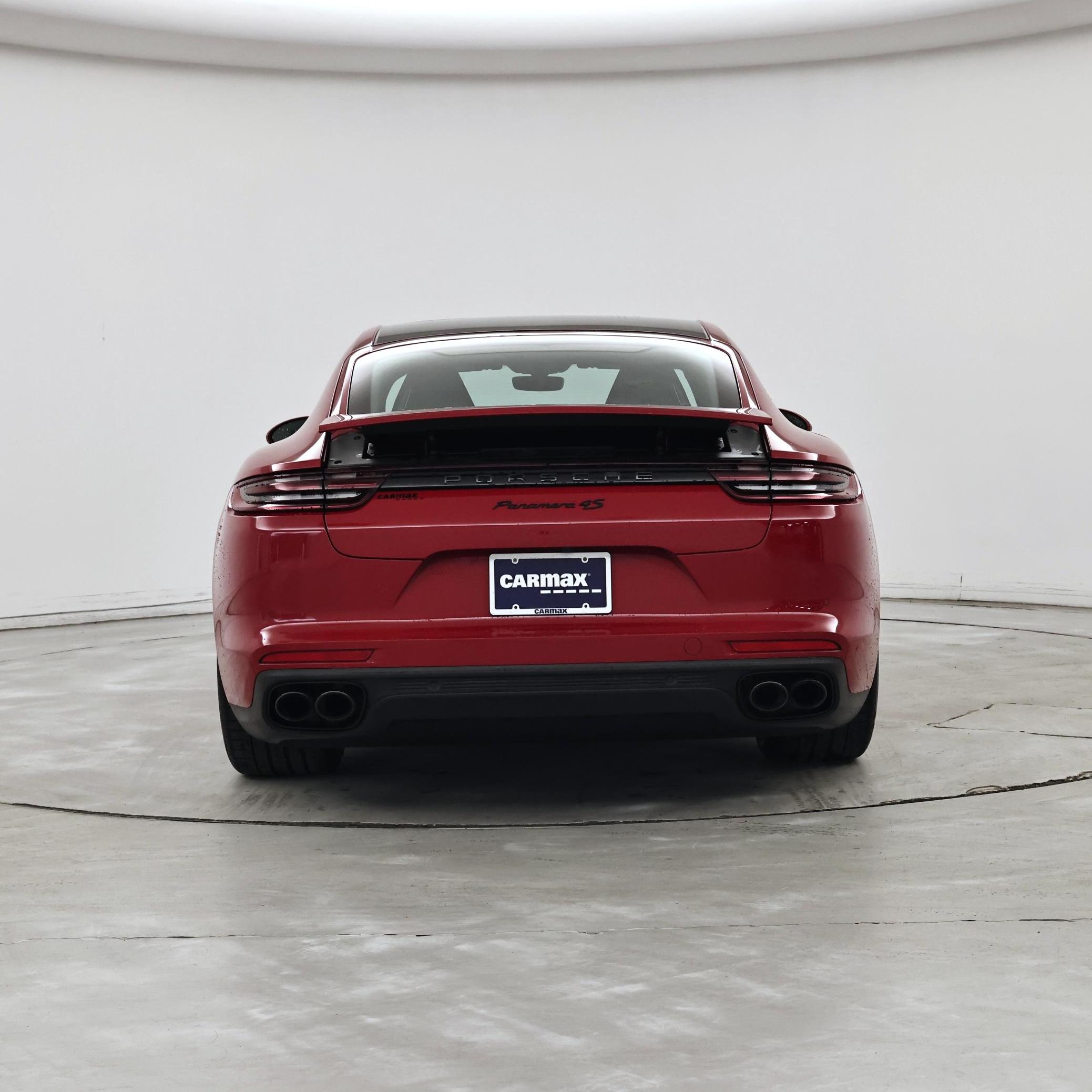 Thumbnail: 2020 Porsche Panamera - 6