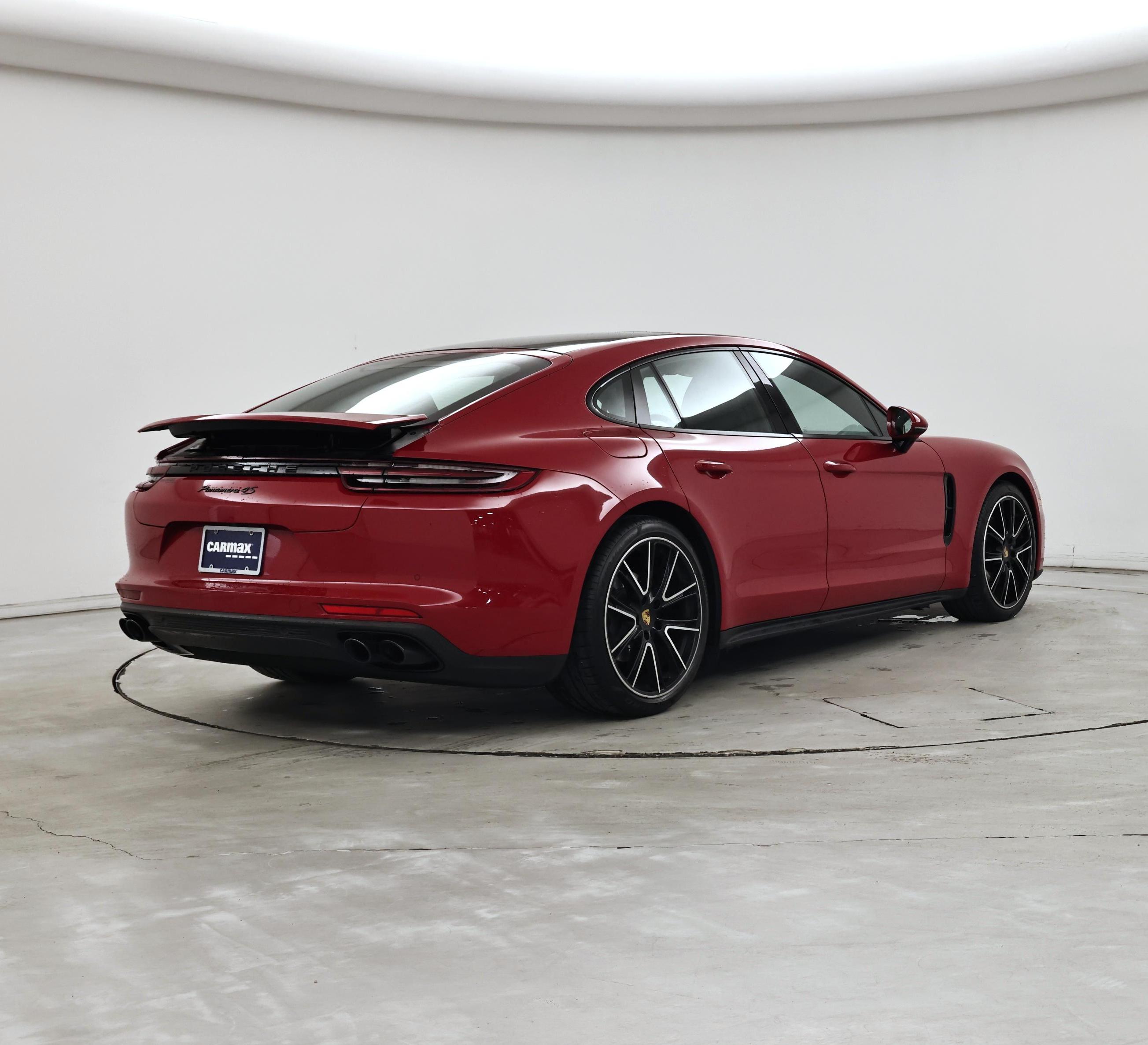 Thumbnail: 2020 Porsche Panamera - 8