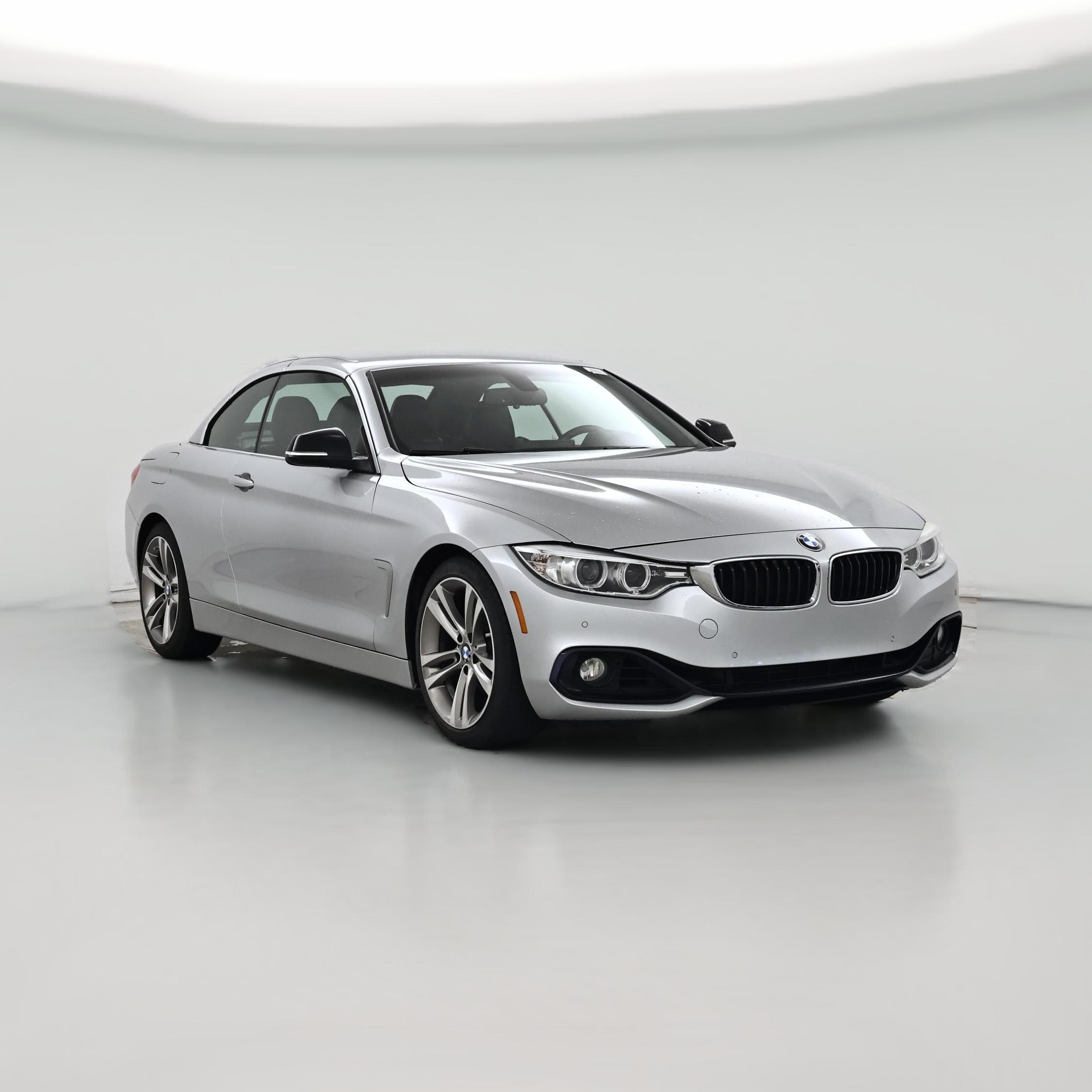 Thumbnail: 2015 BMW 4 Series - 1