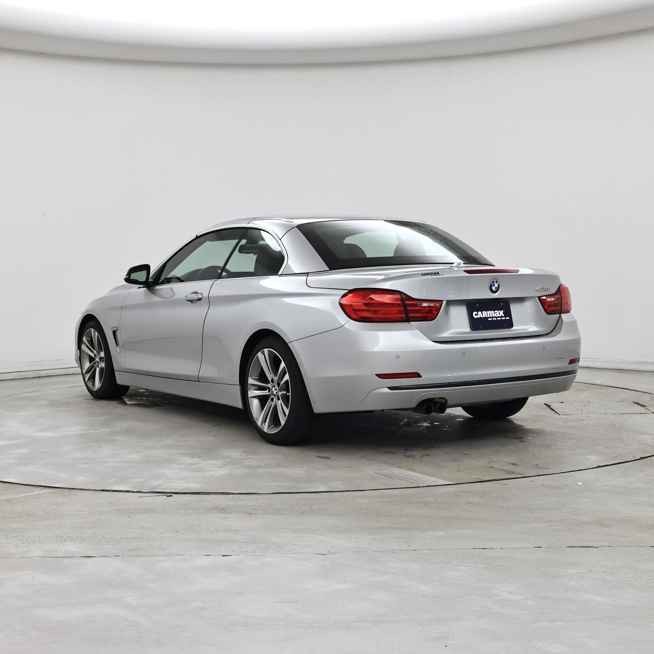 Thumbnail: 2015 BMW 4 Series - 2