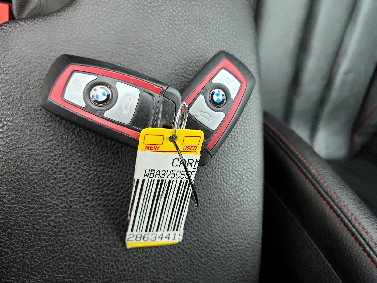 2015 BMW 4 Series 428i - Photo 24