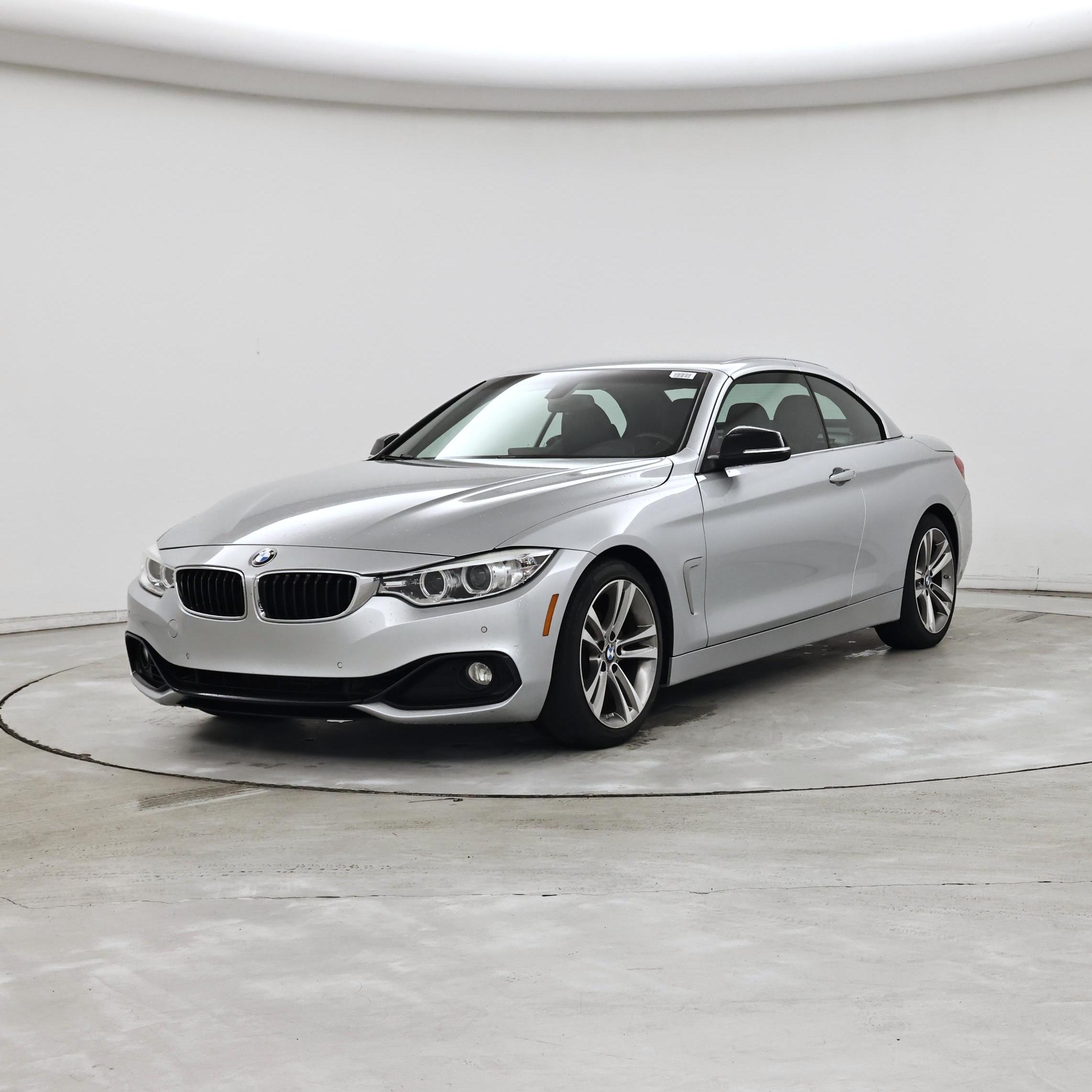 Thumbnail: 2015 BMW 4 Series - 4