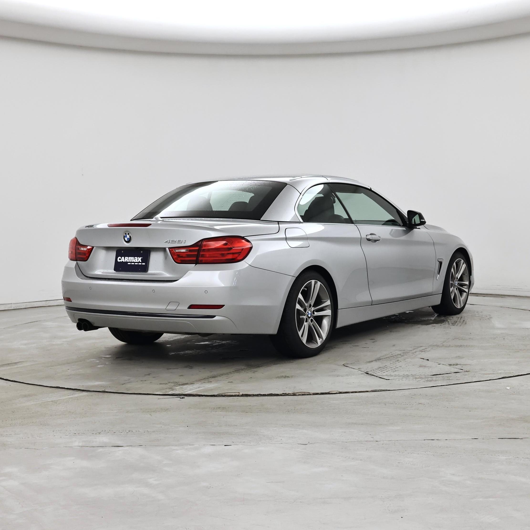 Thumbnail: 2015 BMW 4 Series - 8