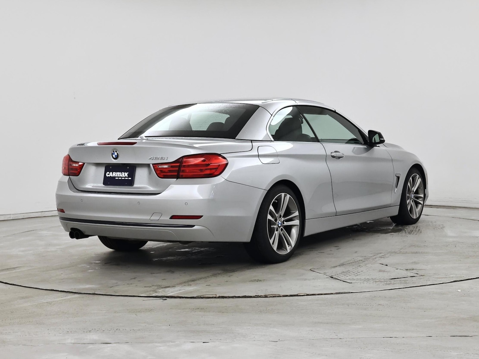 2015 BMW 4 Series 428i - Photo 9