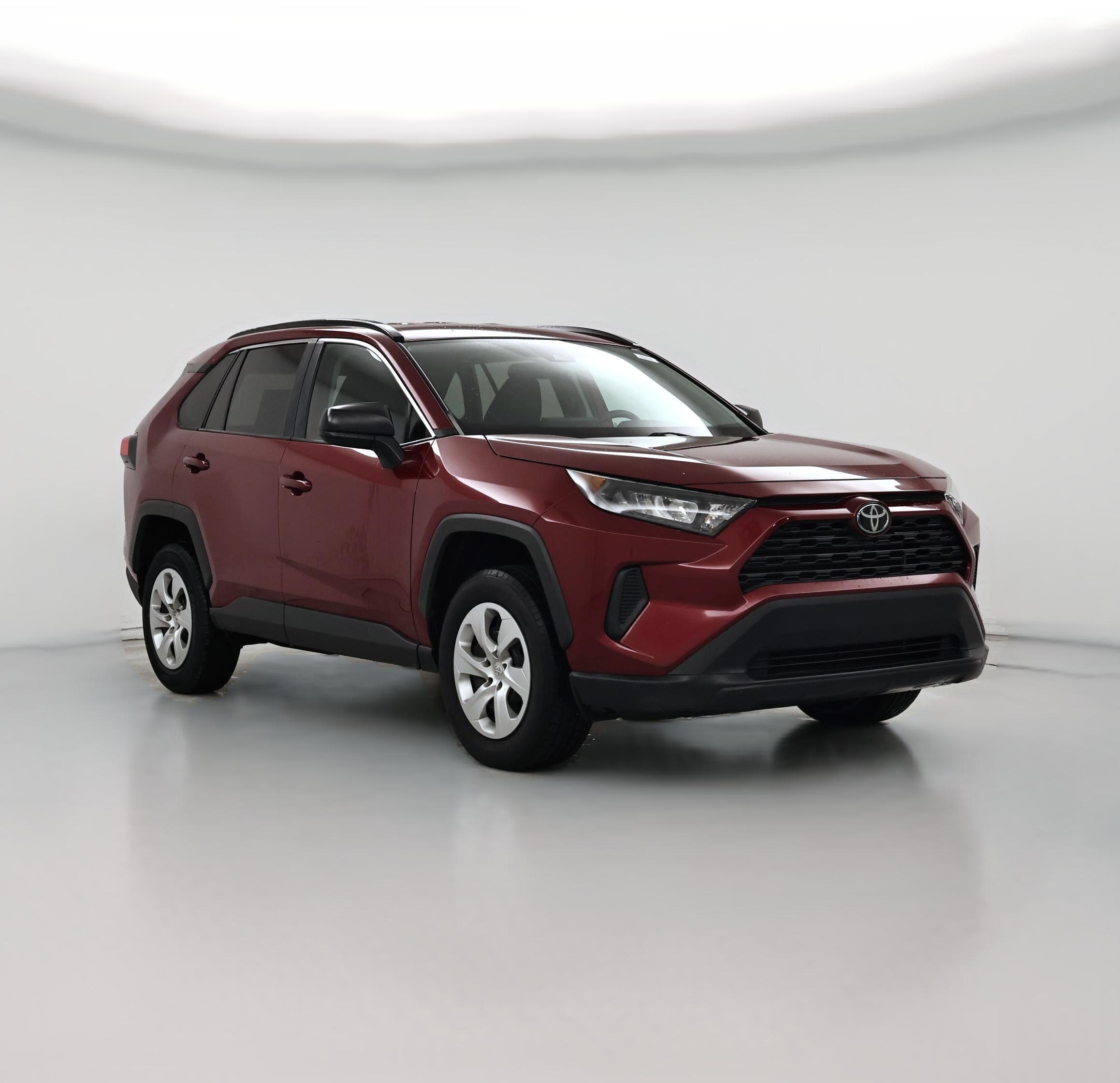 Thumbnail: 2020 Toyota RAV4 - 1
