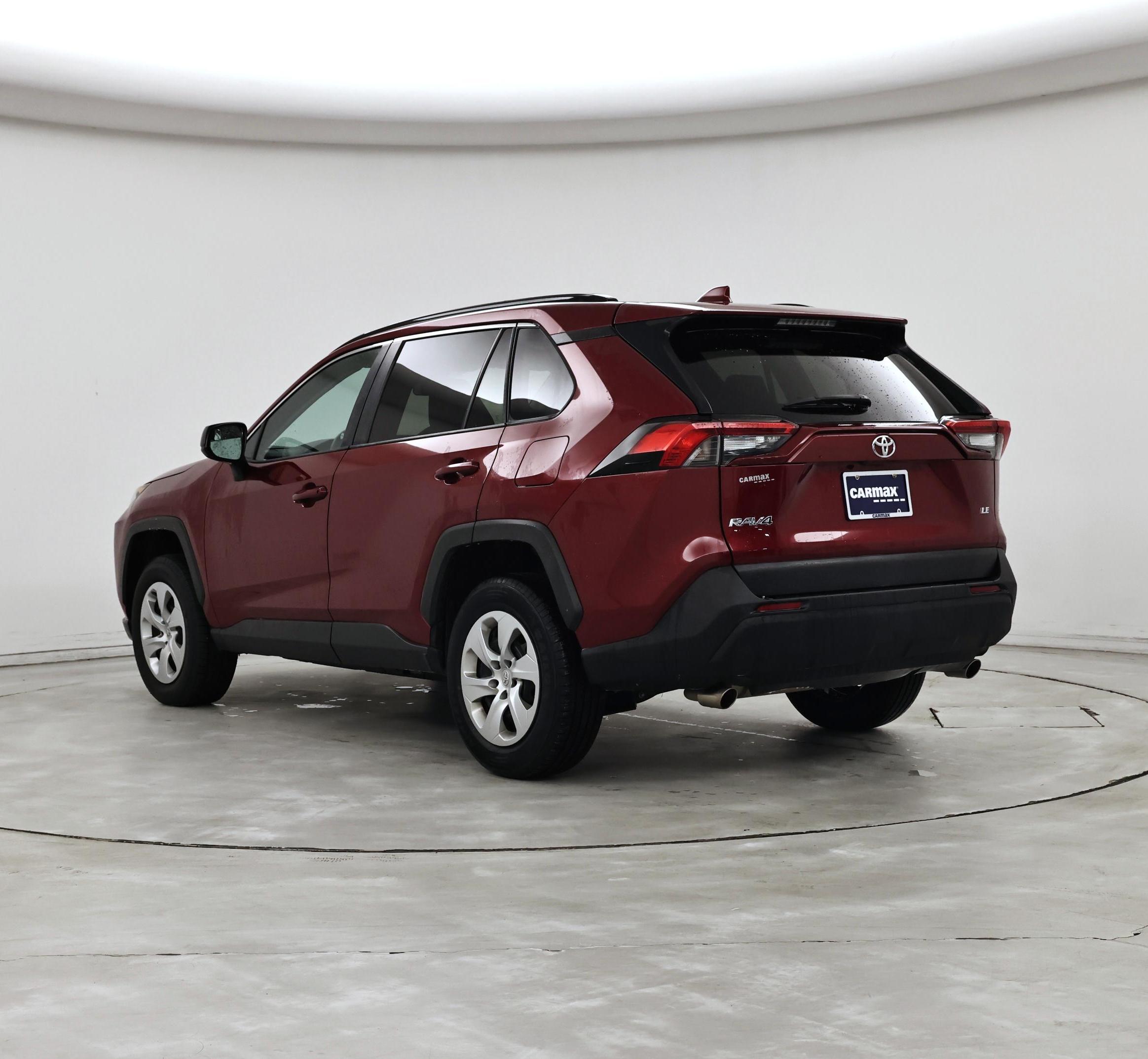 Thumbnail: 2020 Toyota RAV4 - 2