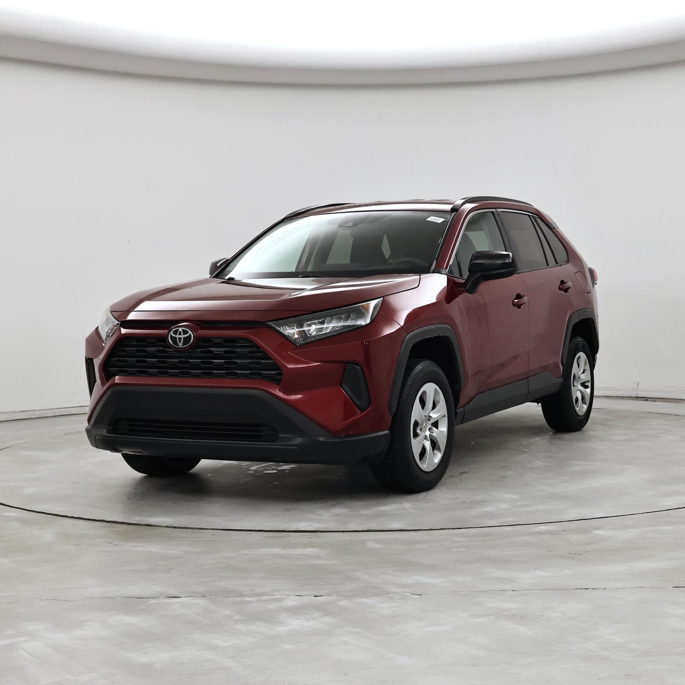 Thumbnail: 2020 Toyota RAV4 - 4