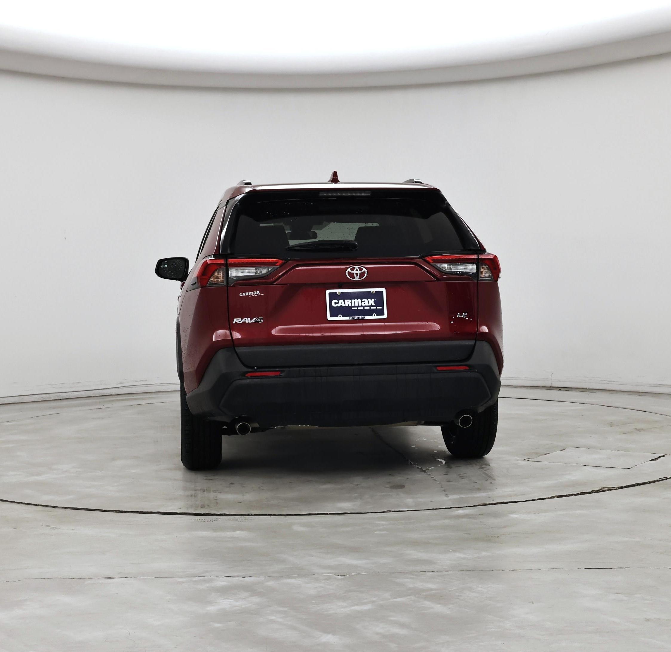 Thumbnail: 2020 Toyota RAV4 - 6