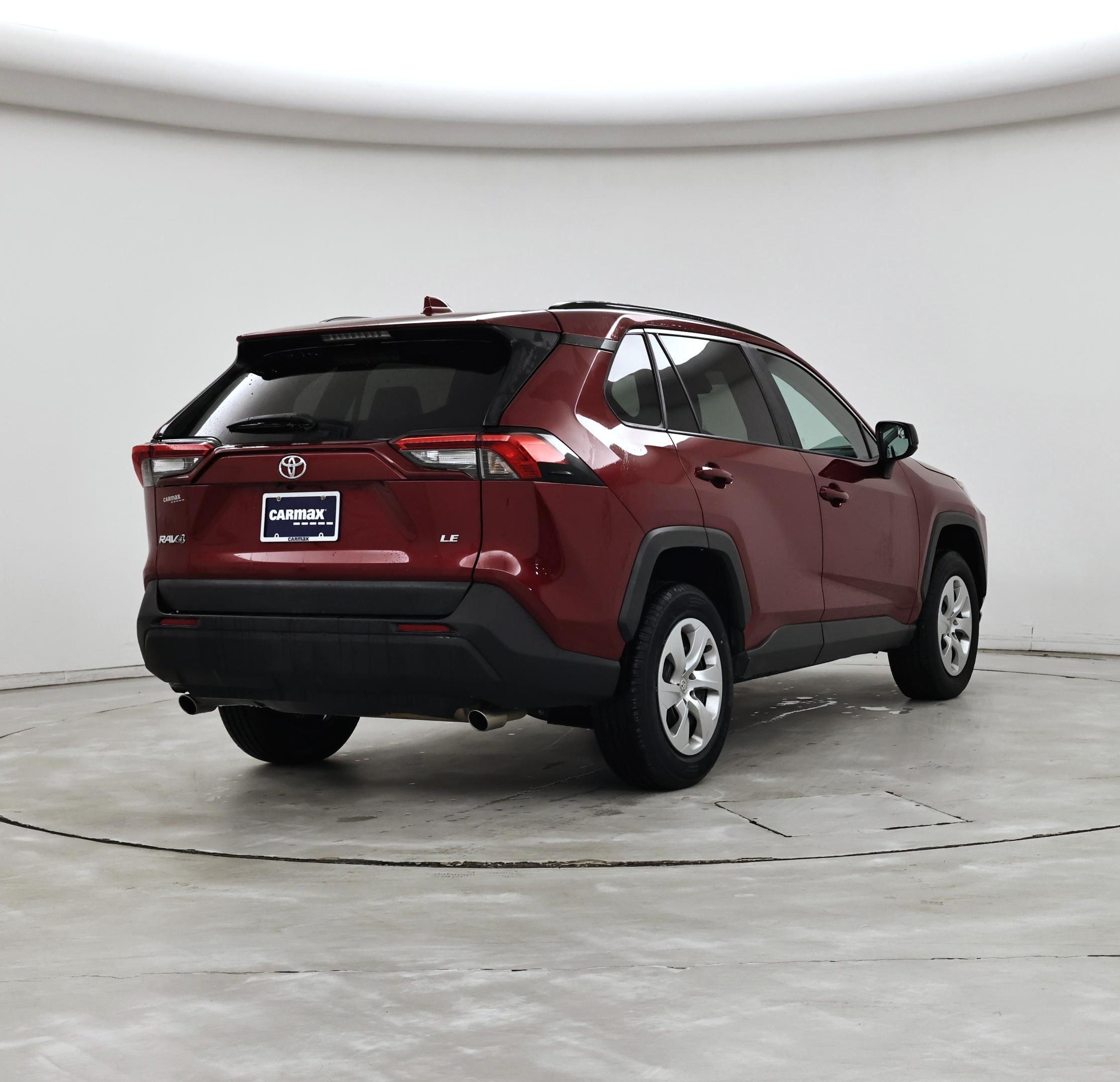 Thumbnail: 2020 Toyota RAV4 - 8