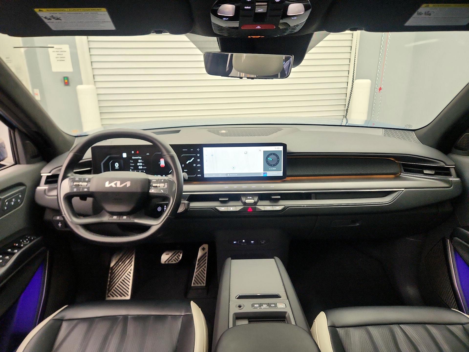 Thumbnail: 2024 Kia EV9 - 9