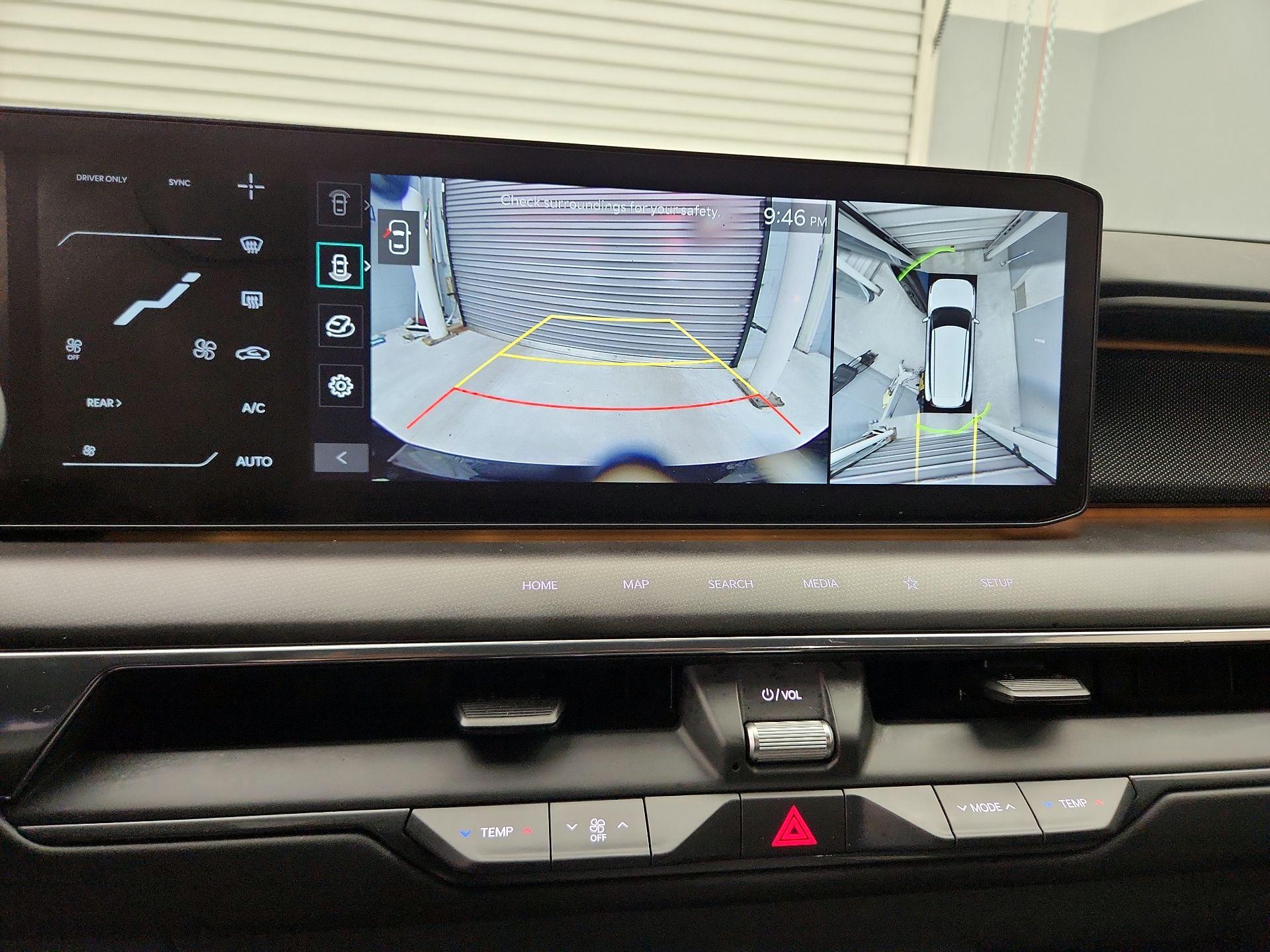 Thumbnail: 2024 Kia EV9 - 15