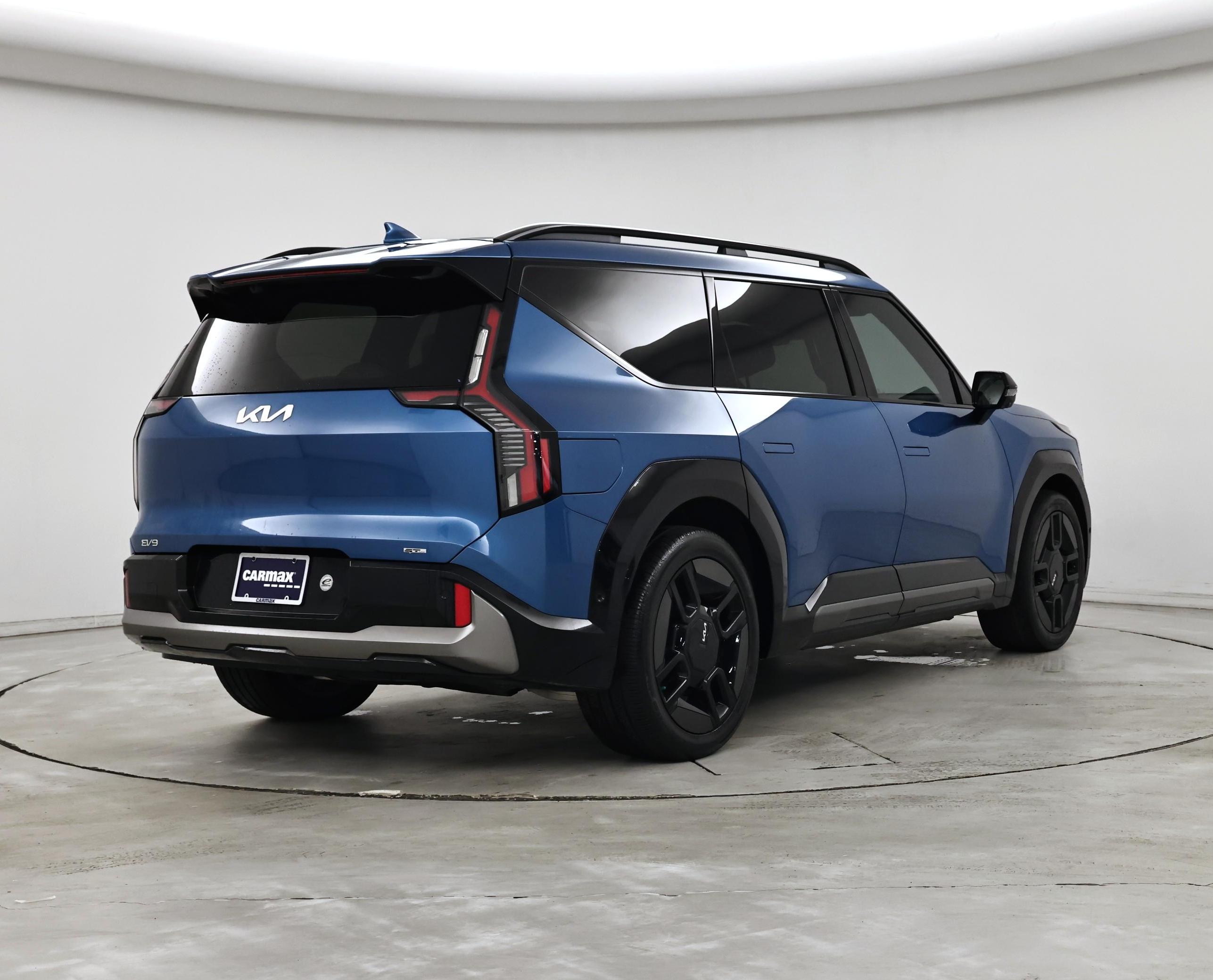 Thumbnail: 2024 Kia EV9 - 8