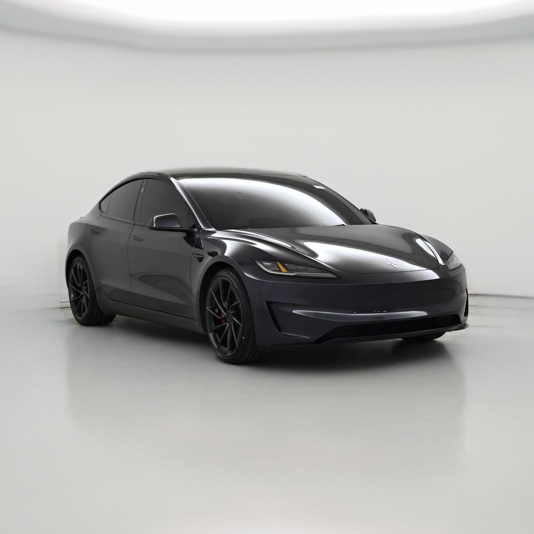 Thumbnail: 2025 Tesla Model 3 - 1