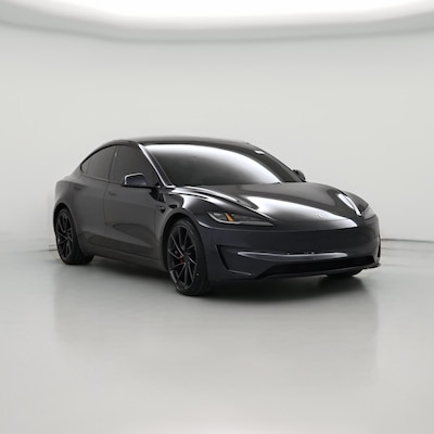 2025 Tesla Model 3 Performance