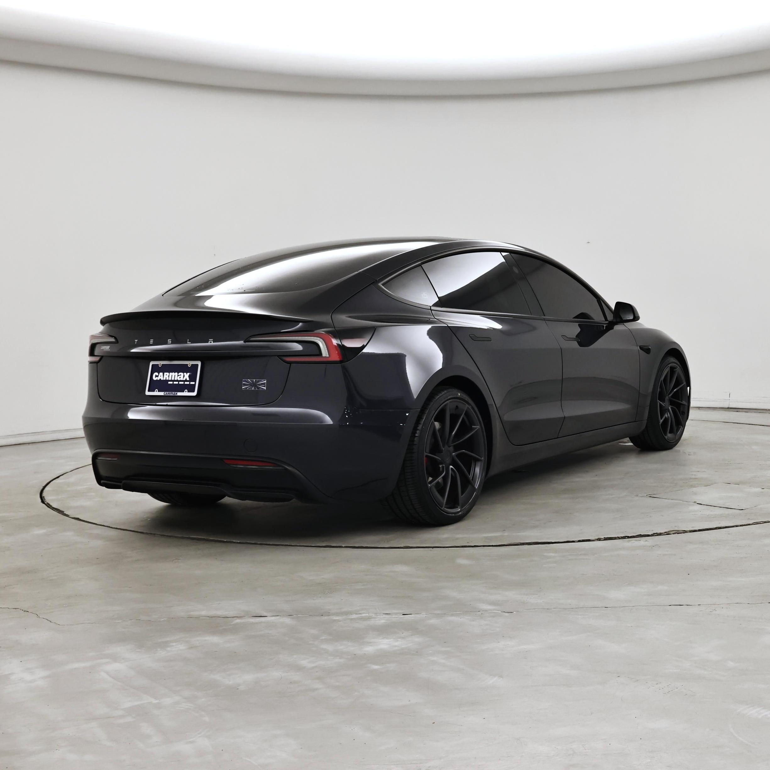 Thumbnail: 2025 Tesla Model 3 - 8