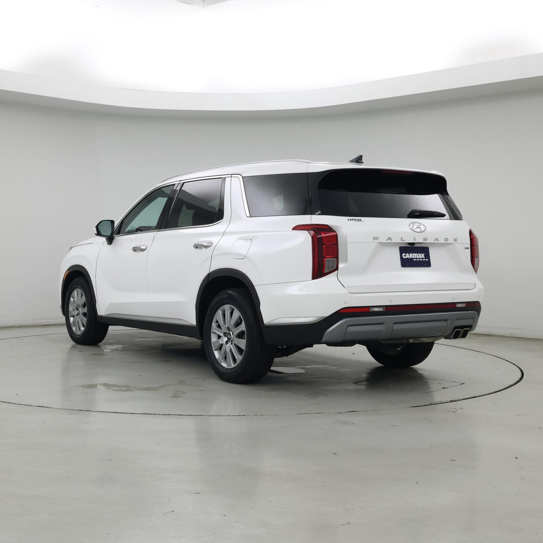 Thumbnail: 2025 Hyundai Palisade - 2