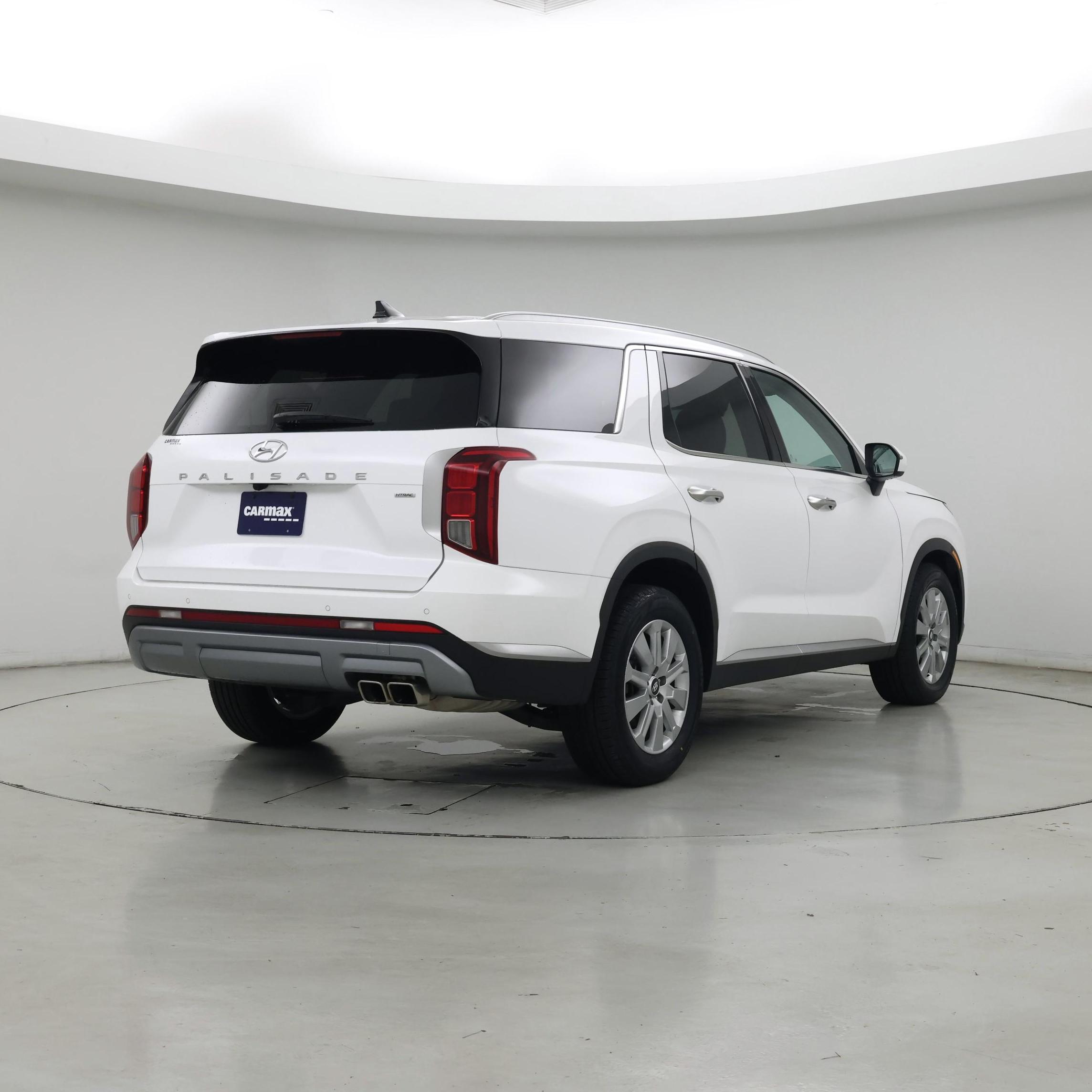 Thumbnail: 2025 Hyundai Palisade - 8