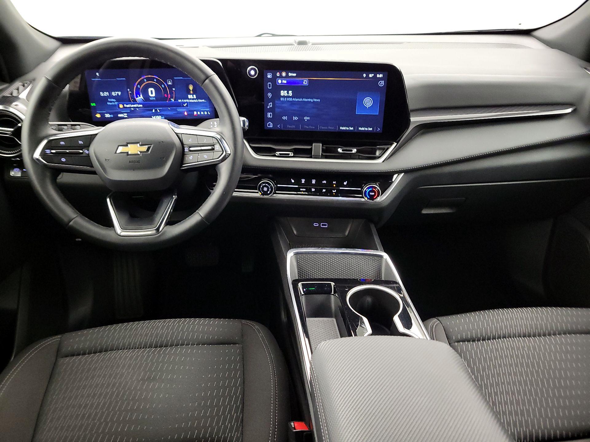 Thumbnail: 2025 Chevrolet Equinox - 9