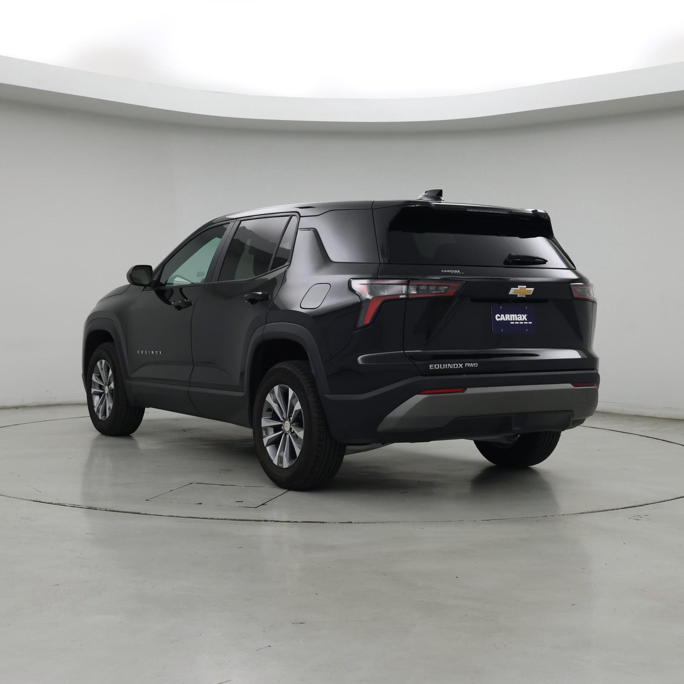 Thumbnail: 2025 Chevrolet Equinox - 2