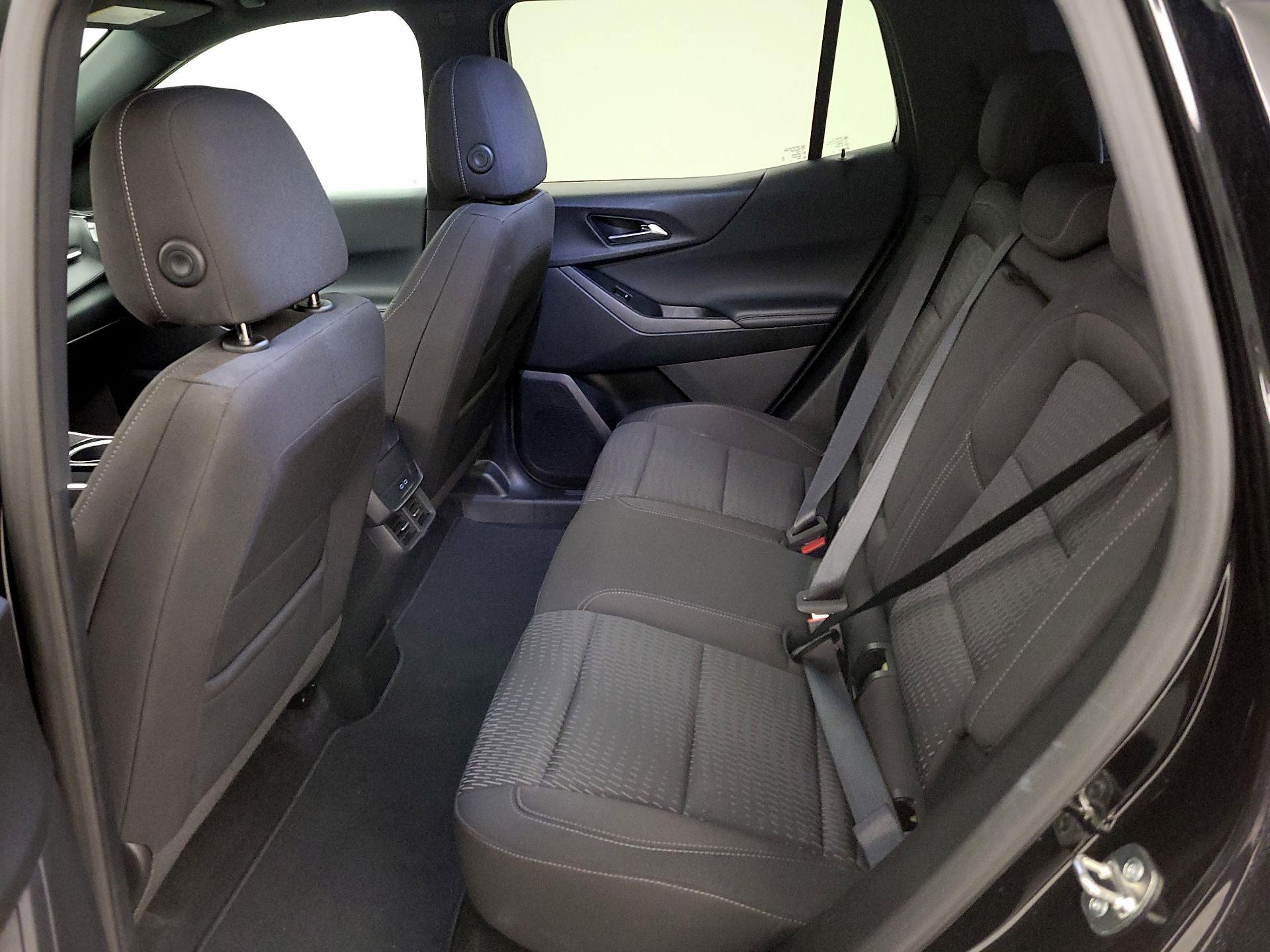 Thumbnail: 2025 Chevrolet Equinox - 19