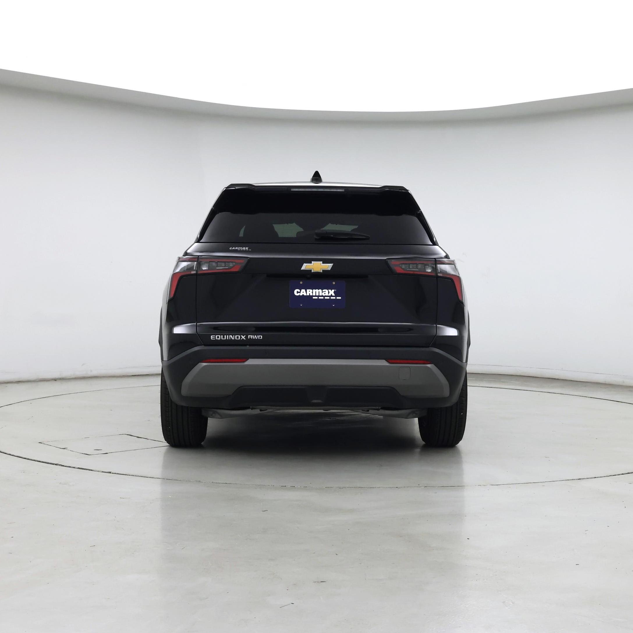 Thumbnail: 2025 Chevrolet Equinox - 6