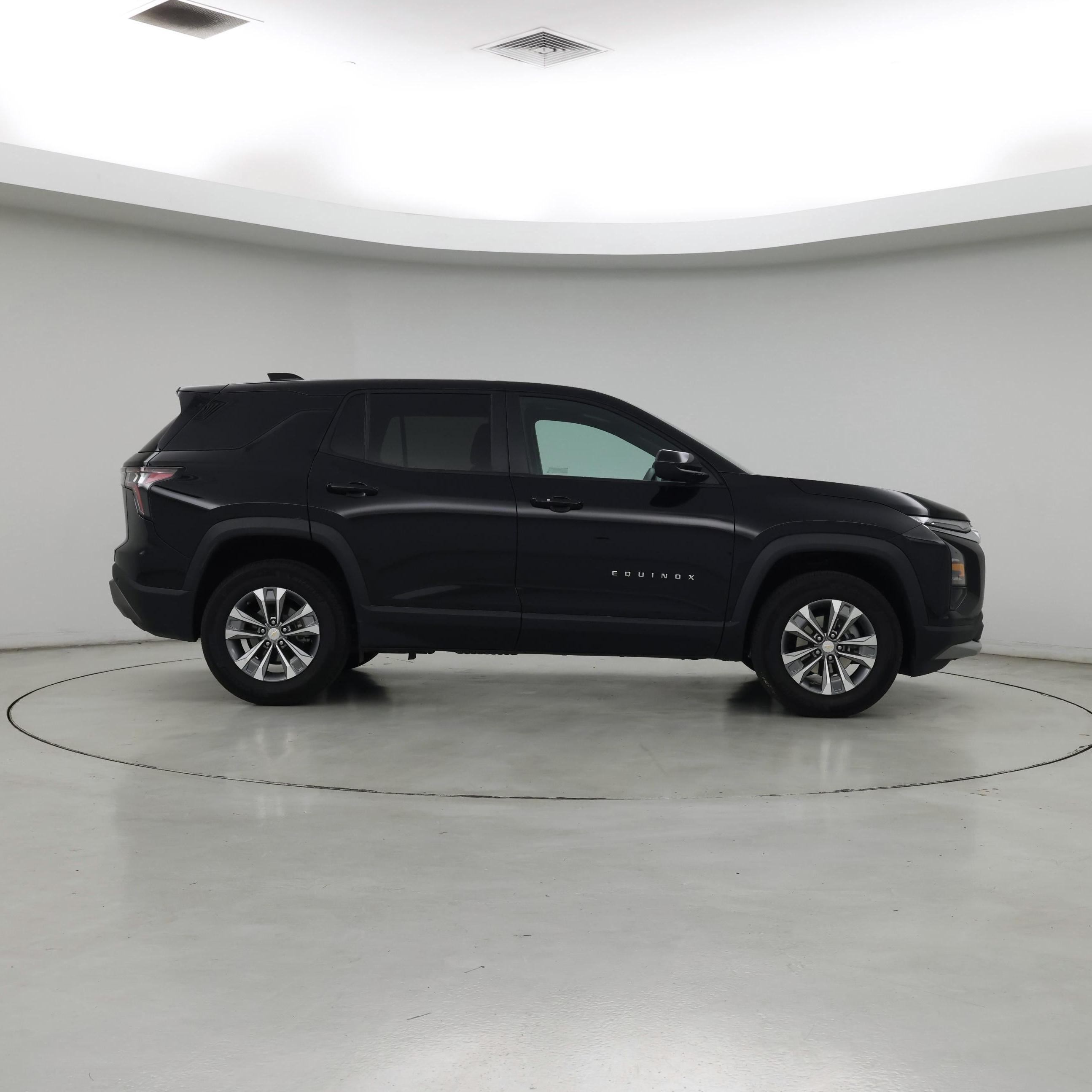 Thumbnail: 2025 Chevrolet Equinox - 7