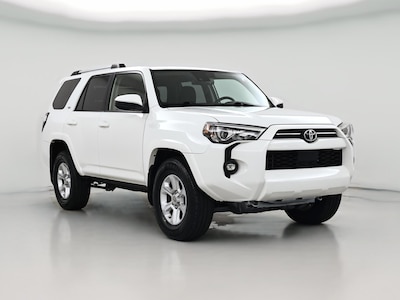 2021 Toyota 4Runner SR5