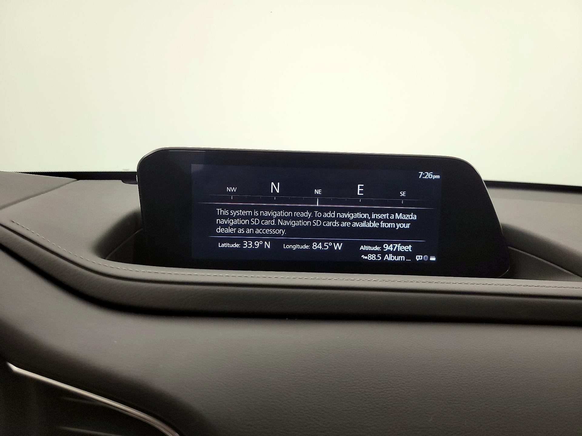 Thumbnail: 2025 Mazda CX-30 - 14