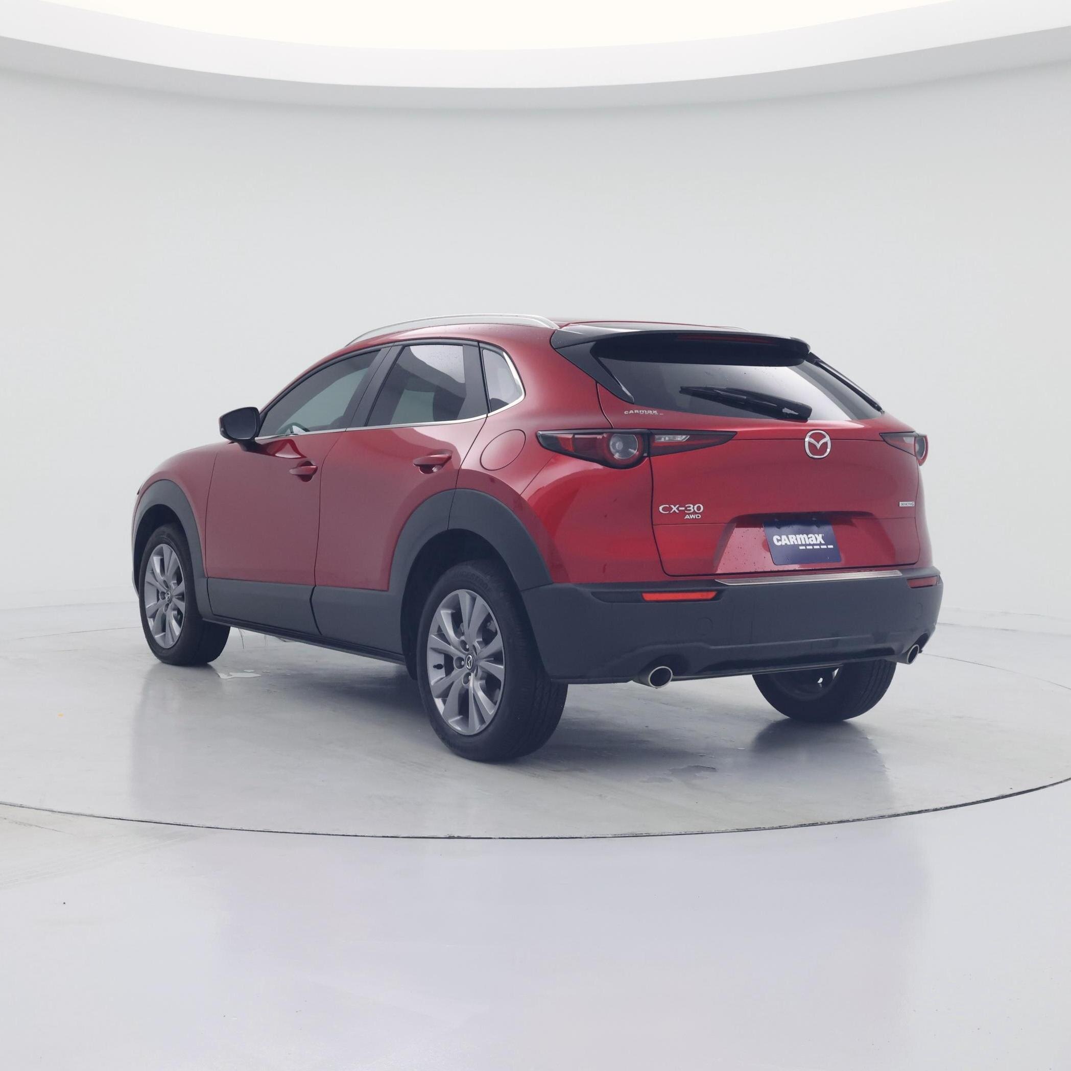 Thumbnail: 2025 Mazda CX-30 - 2