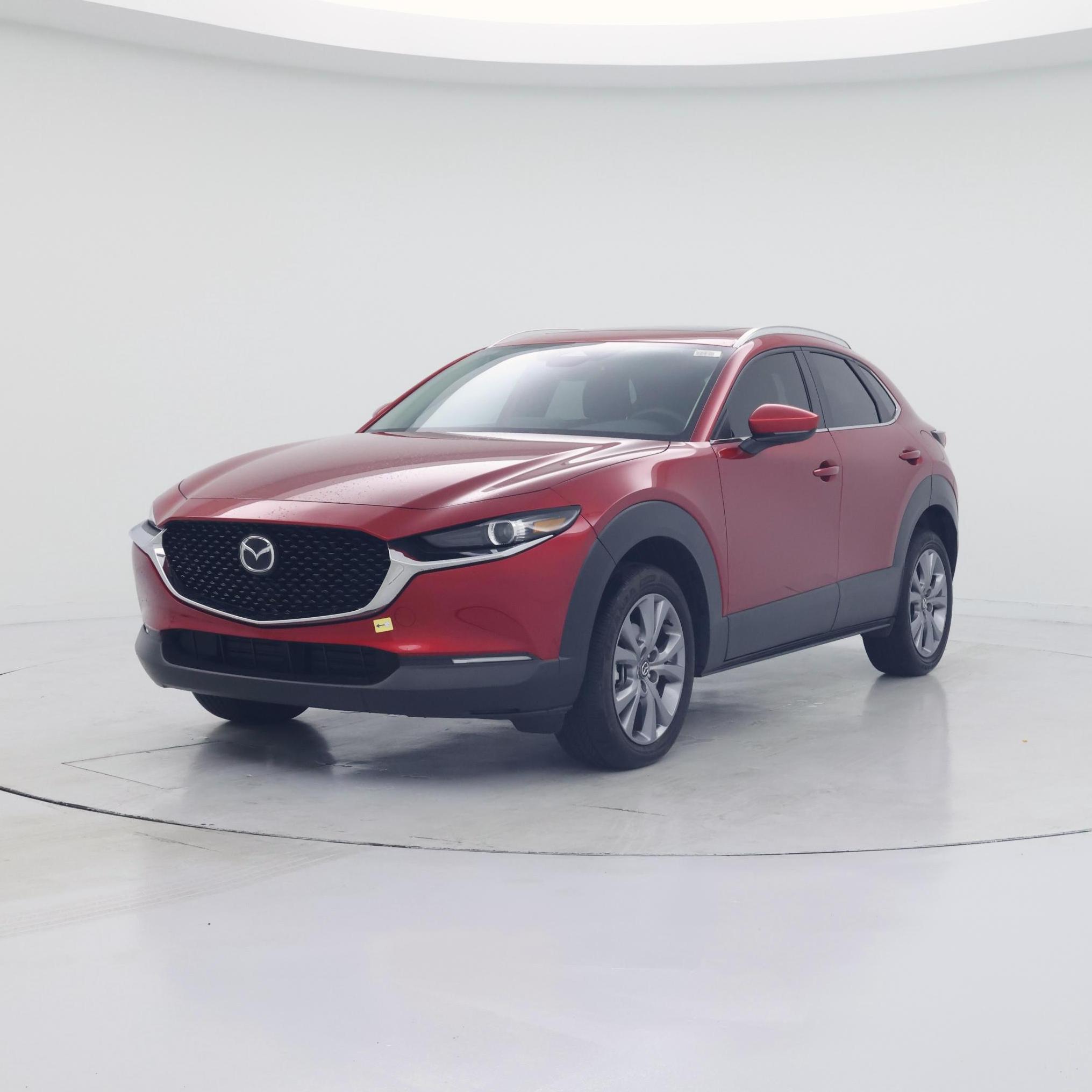 Thumbnail: 2025 Mazda CX-30 - 4