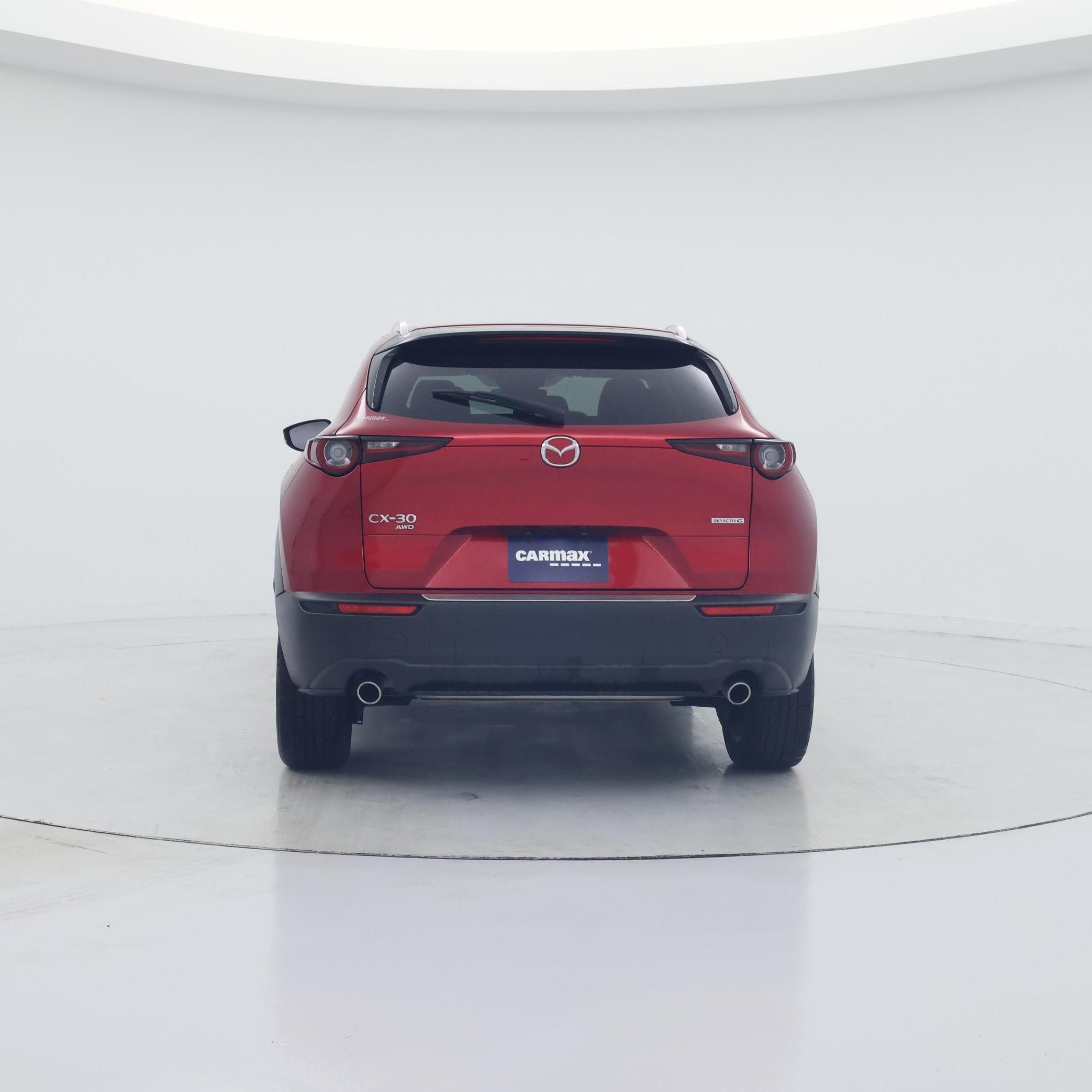 Thumbnail: 2025 Mazda CX-30 - 6