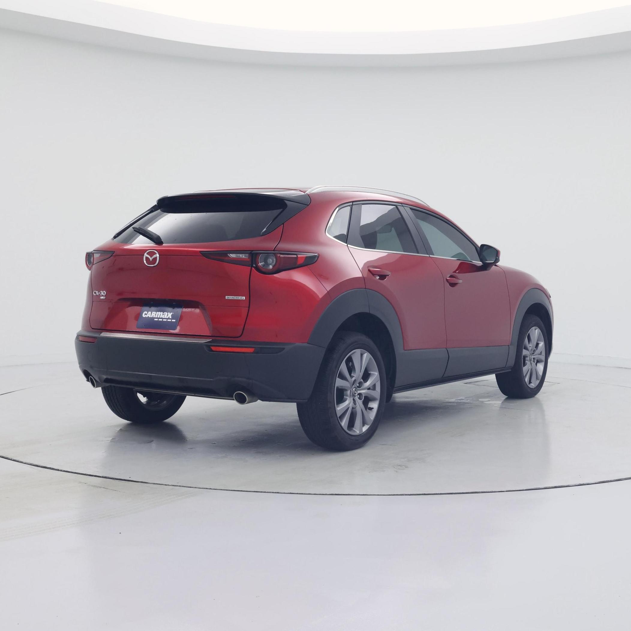 Thumbnail: 2025 Mazda CX-30 - 8