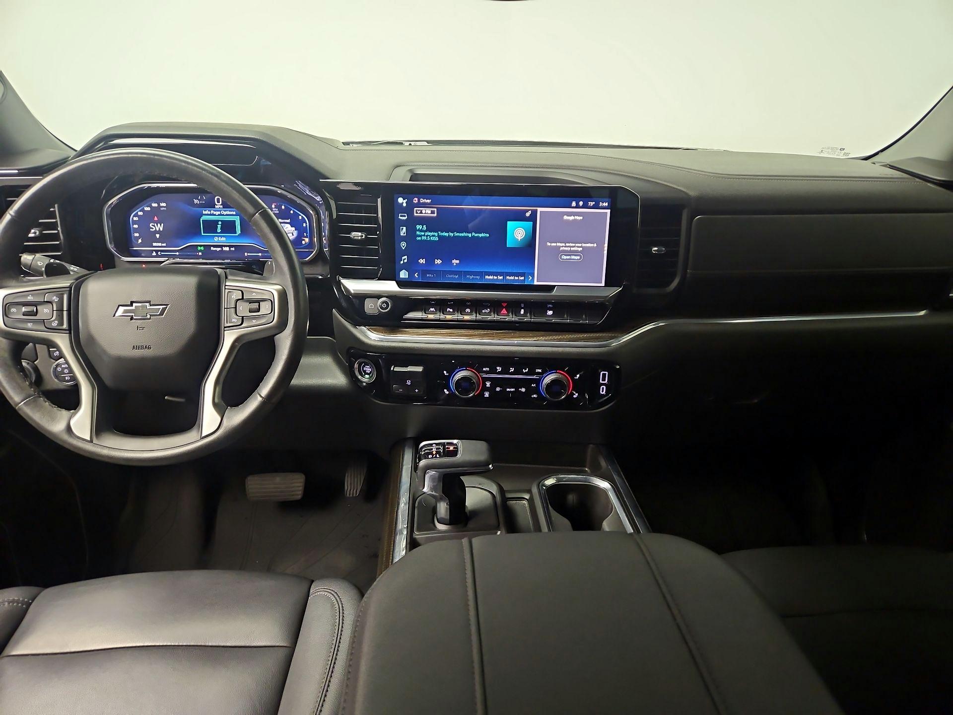 Thumbnail: 2023 Chevrolet Silverado 1500 - 9