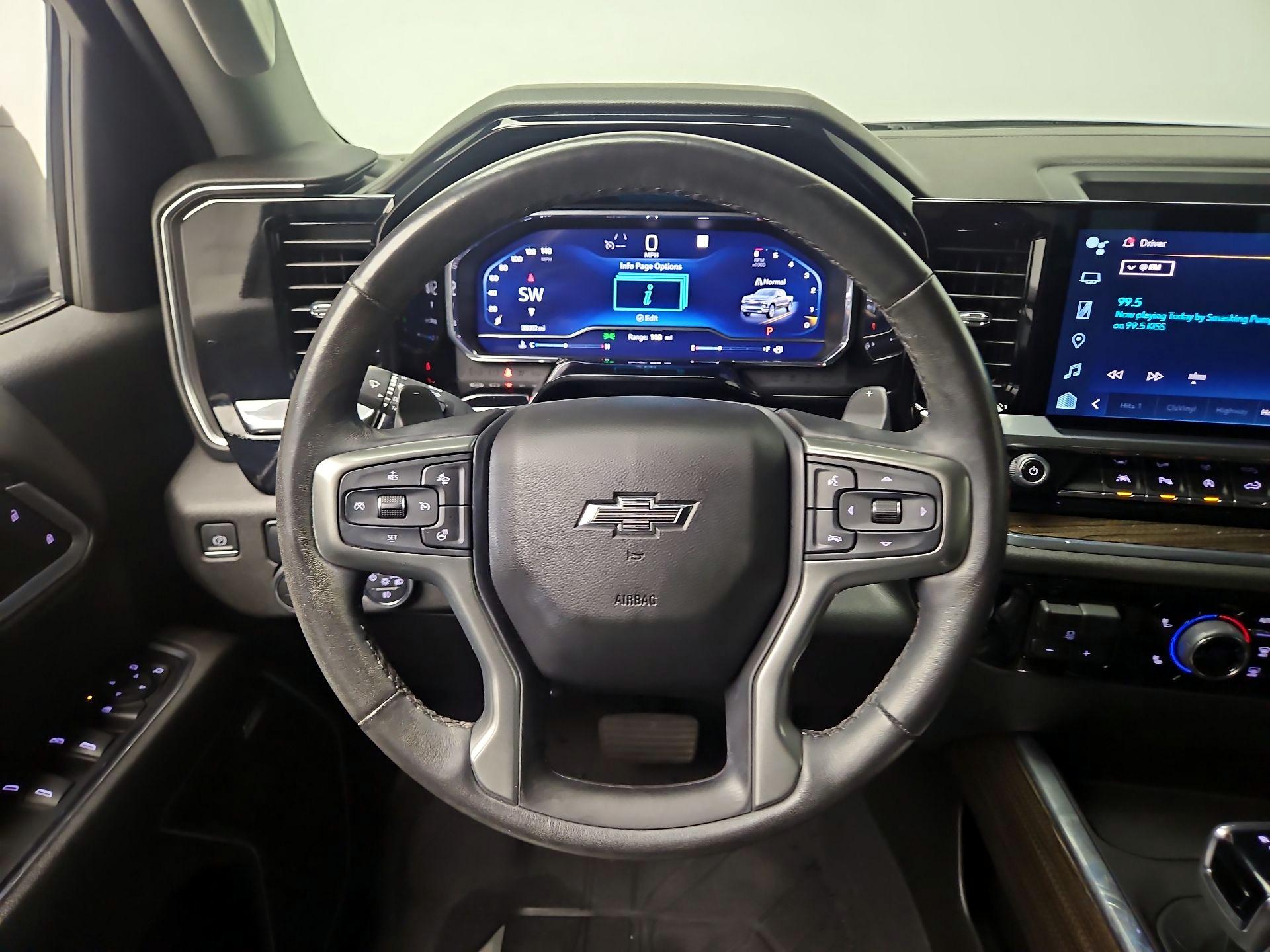 Thumbnail: 2023 Chevrolet Silverado 1500 - 10