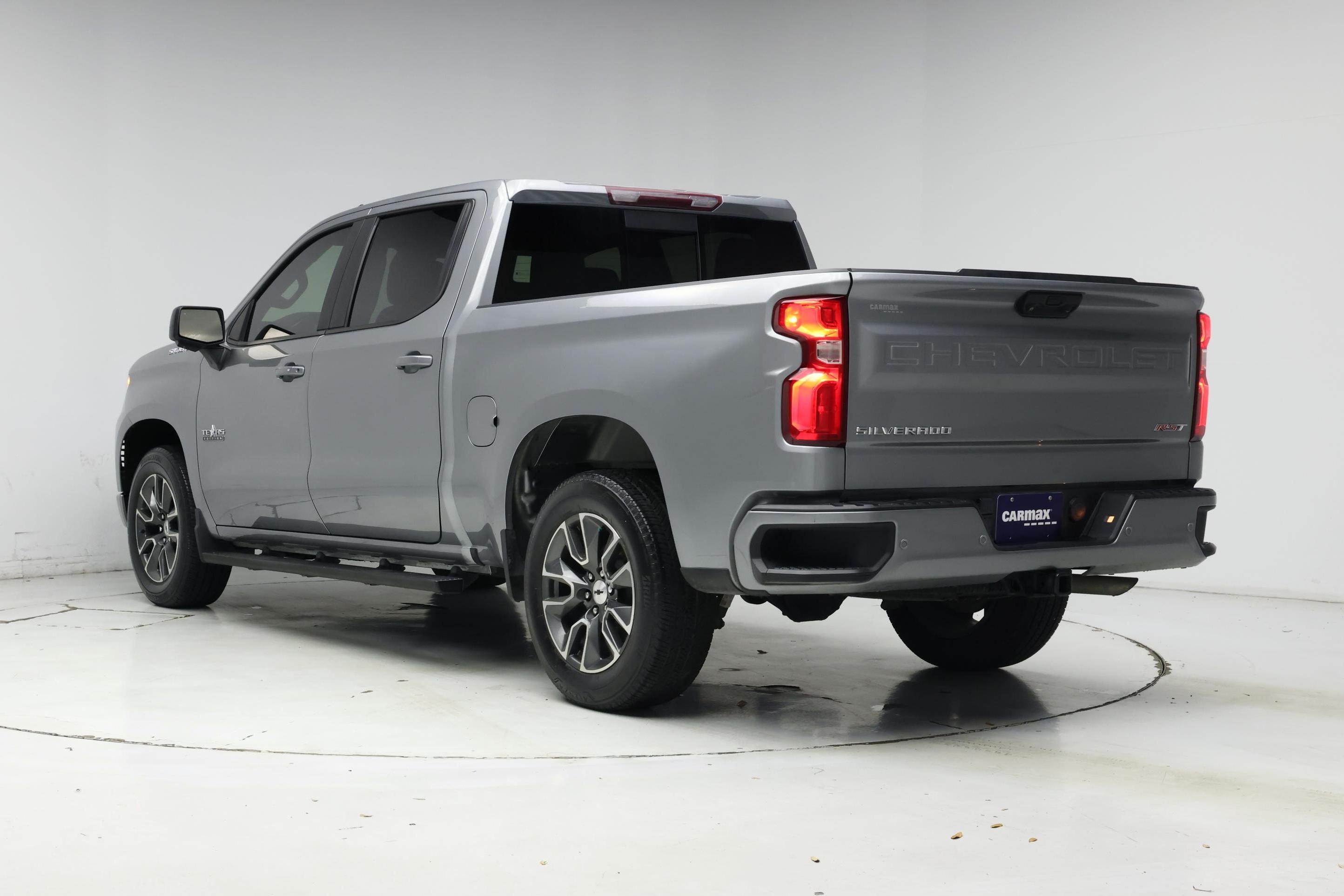 Thumbnail: 2023 Chevrolet Silverado 1500 - 2