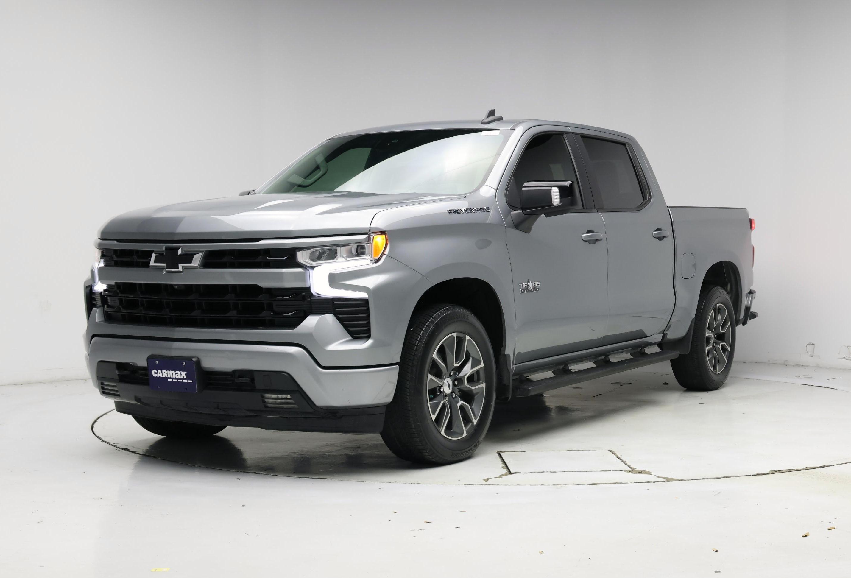 Thumbnail: 2023 Chevrolet Silverado 1500 - 4