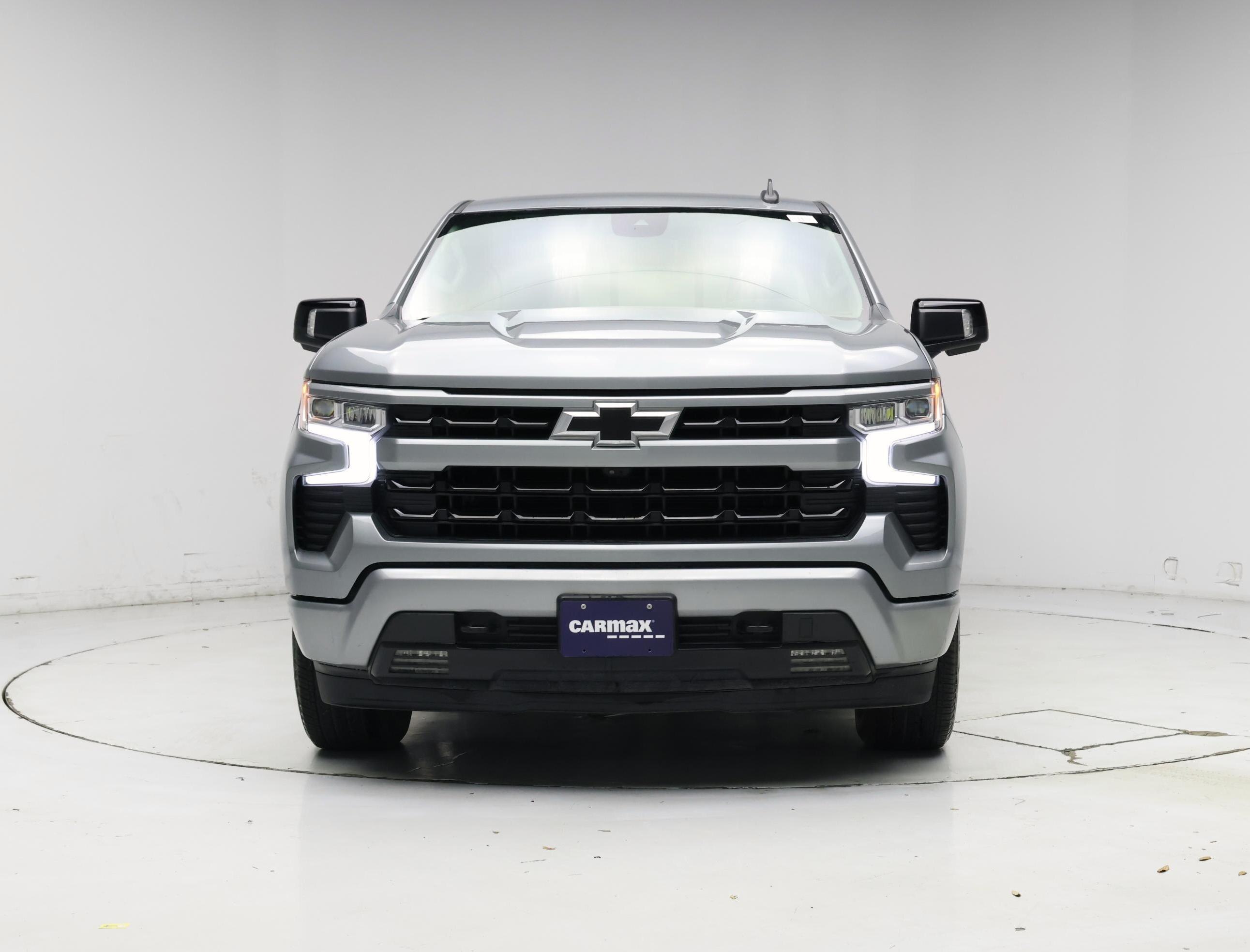 Thumbnail: 2023 Chevrolet Silverado 1500 - 5