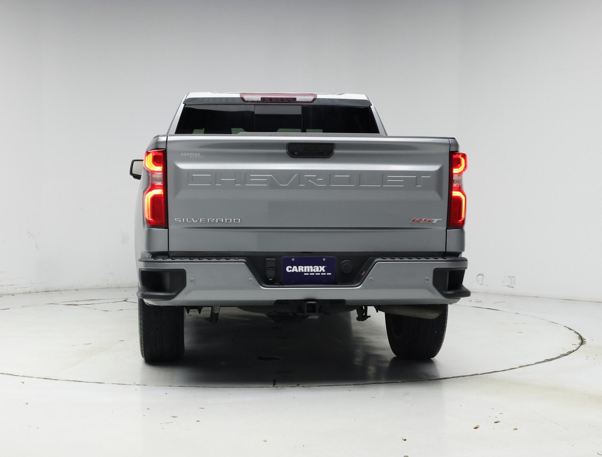 Thumbnail: 2023 Chevrolet Silverado 1500 - 6