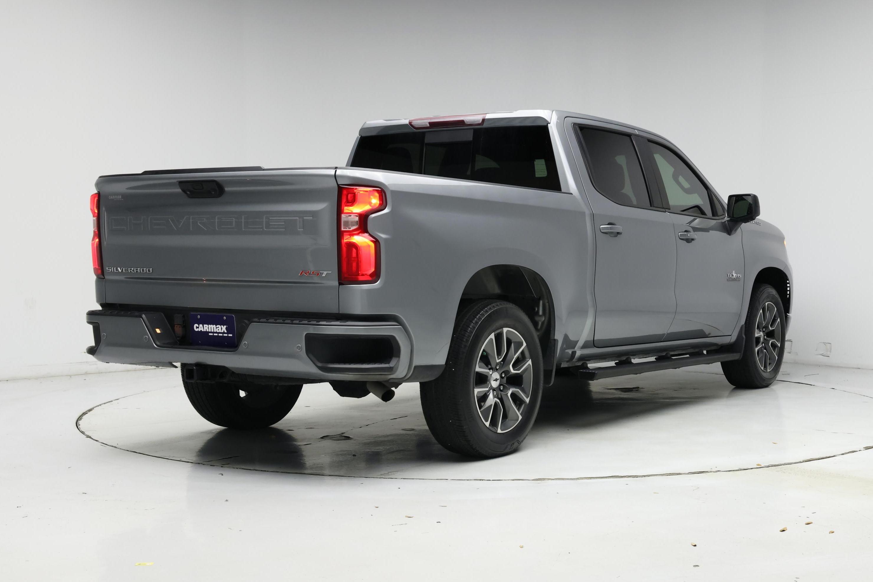 Thumbnail: 2023 Chevrolet Silverado 1500 - 8