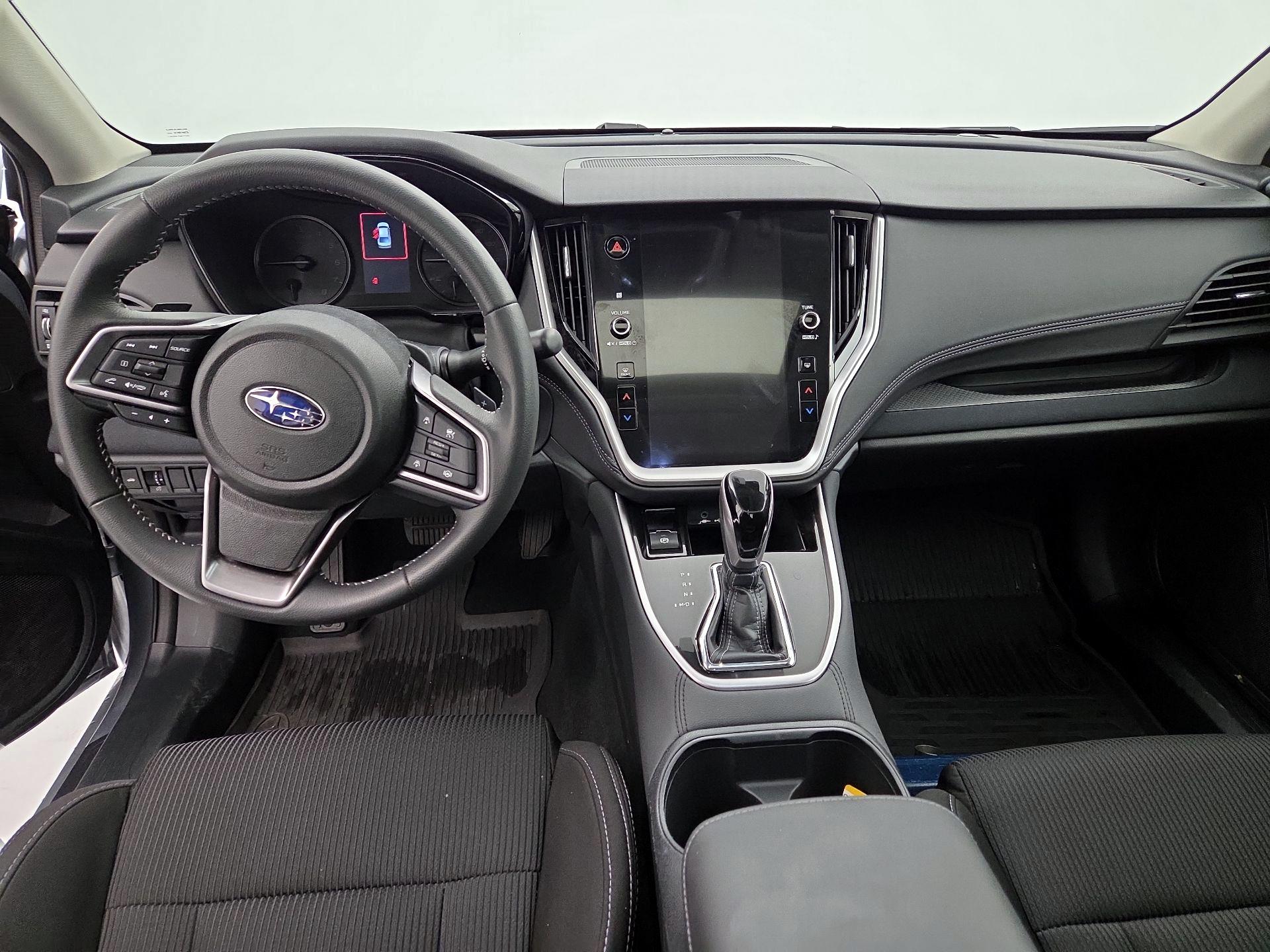 Thumbnail: 2025 Subaru Legacy - 9