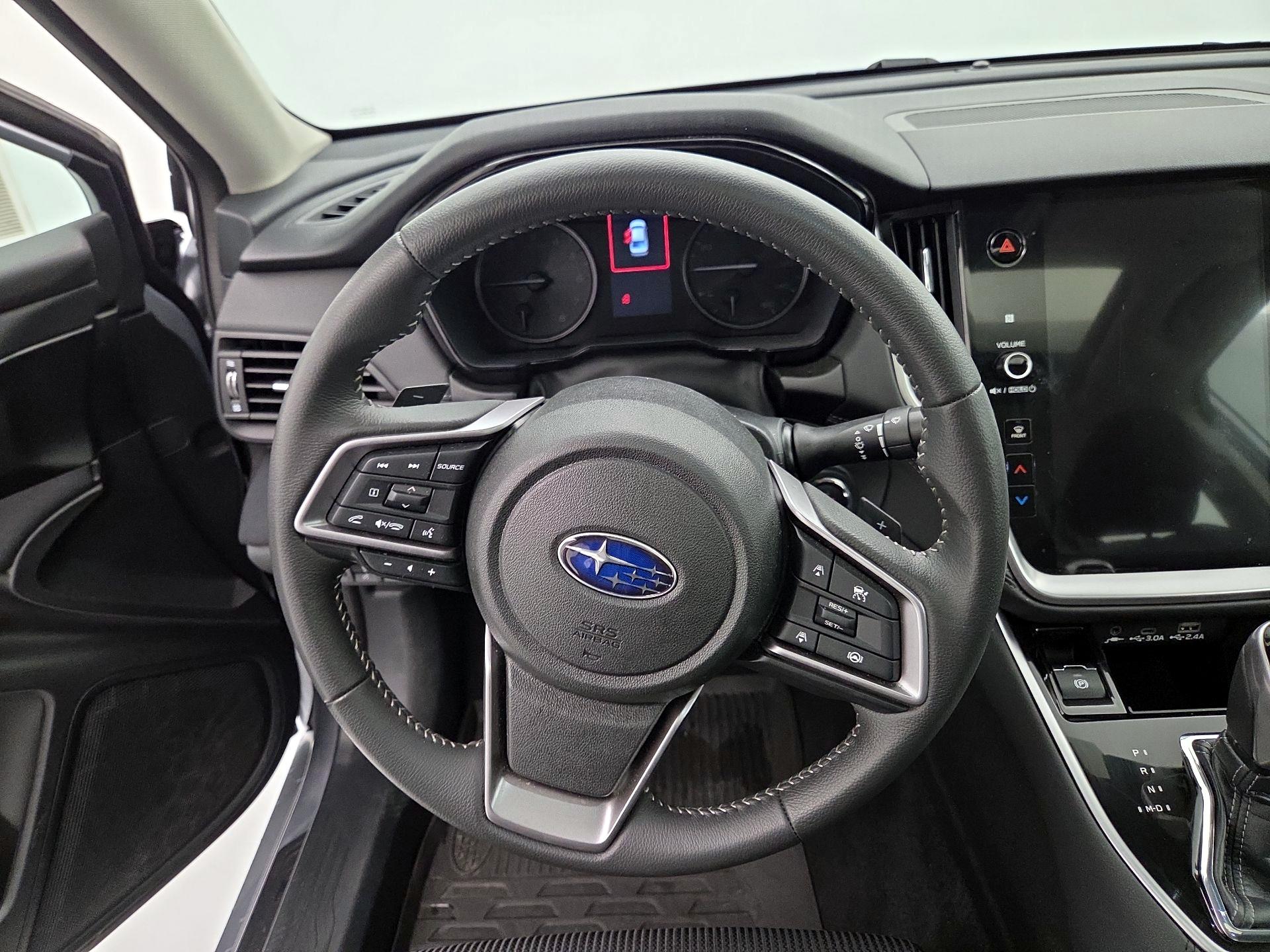 Thumbnail: 2025 Subaru Legacy - 10