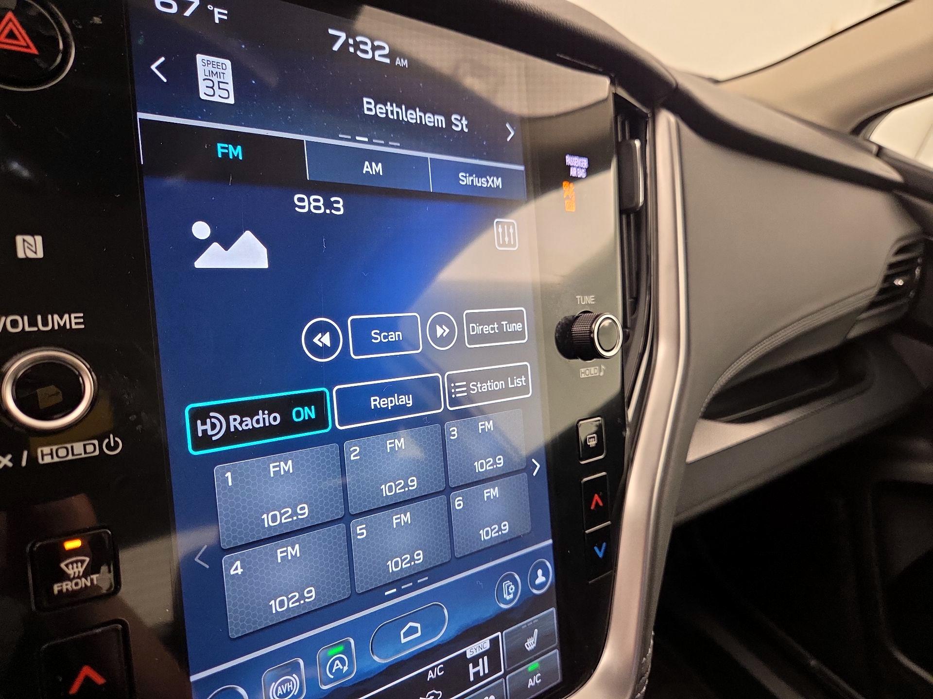 Thumbnail: 2025 Subaru Legacy - 15