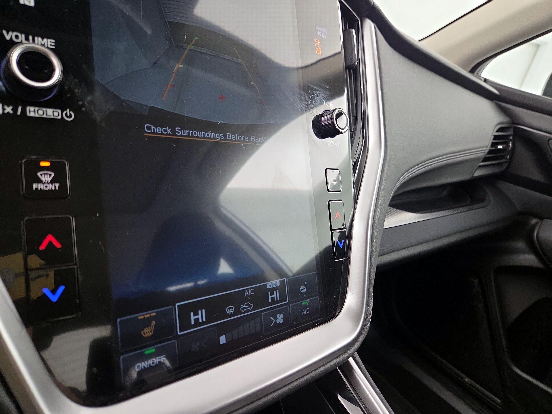 Thumbnail: 2025 Subaru Legacy - 16